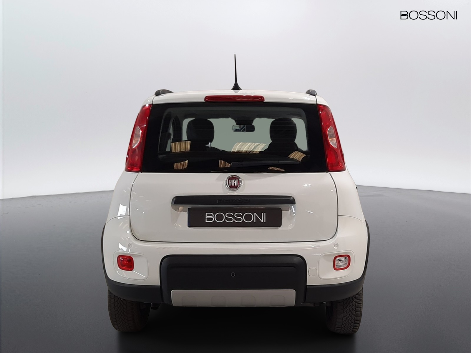 5 - Fiat Panda 0.9 twinair turbo 85cv wild 4x4 s&s