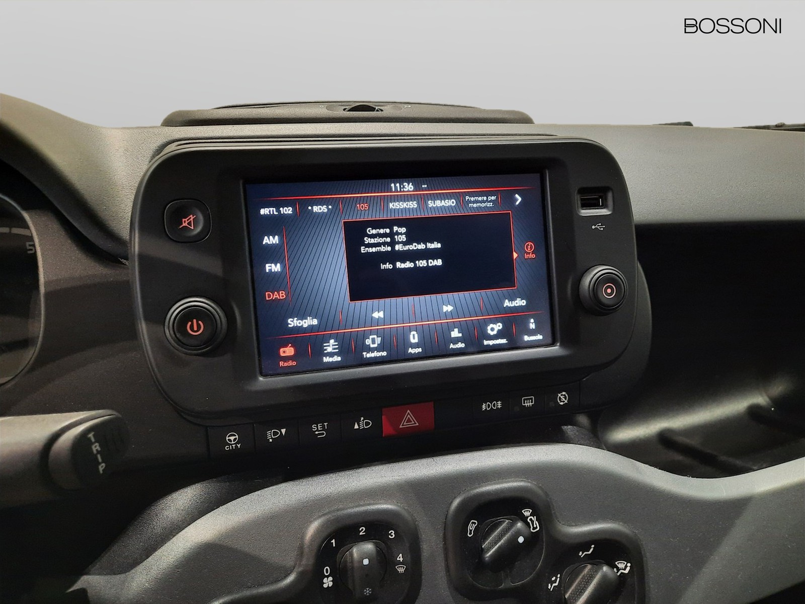 11 - Fiat Panda 0.9 twinair turbo 85cv wild 4x4 s&s