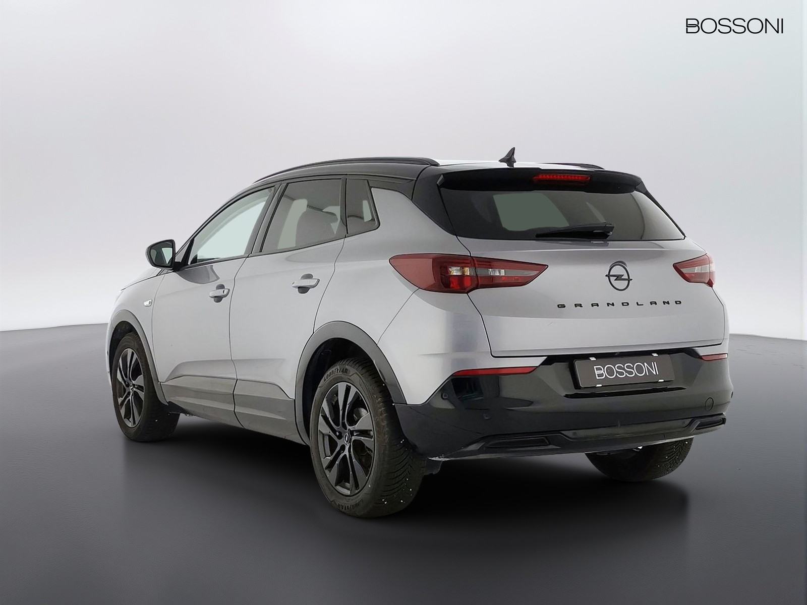 4 - Opel Grandland 1.5 ecotec gs line at8 s&s
