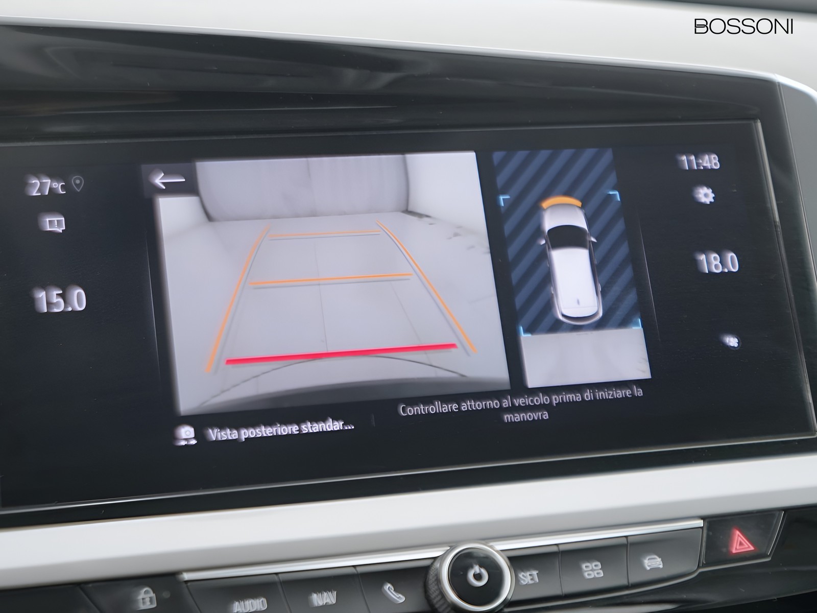 30 - Opel Grandland 1.5 ecotec gs line at8 s&s