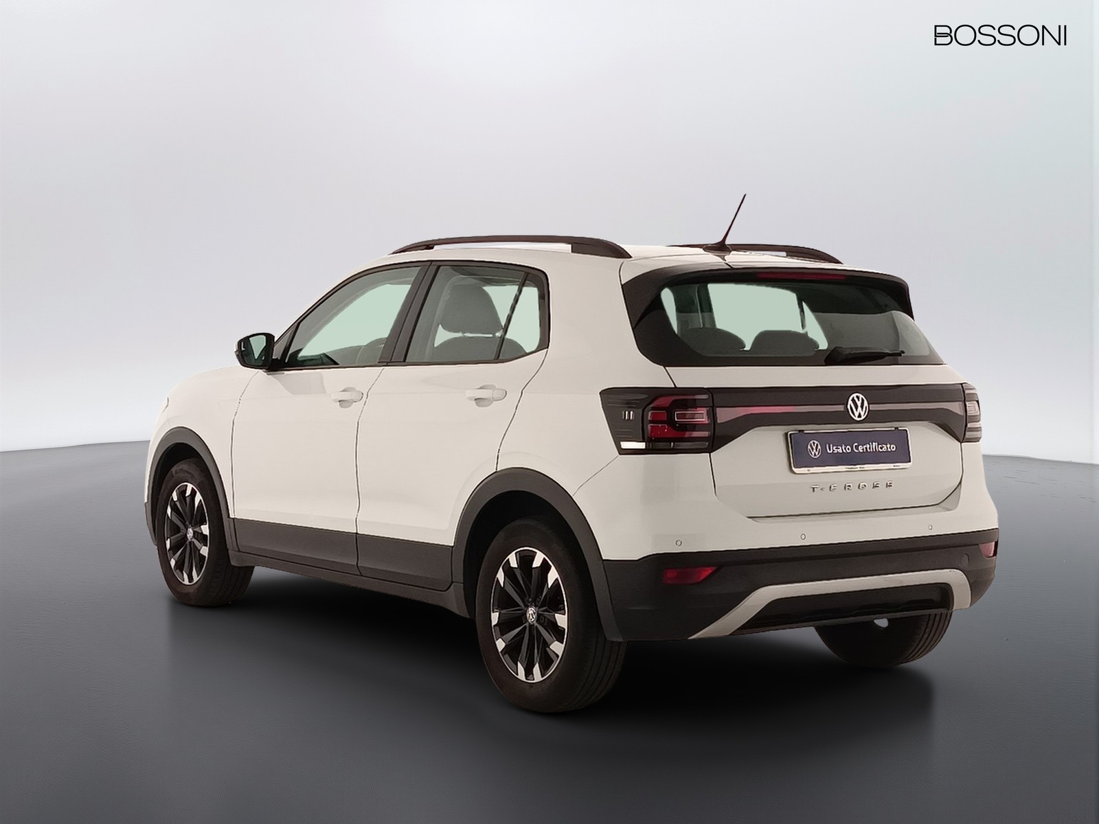 2 - Volkswagen T-Cross 1.0 tsi style dsg
