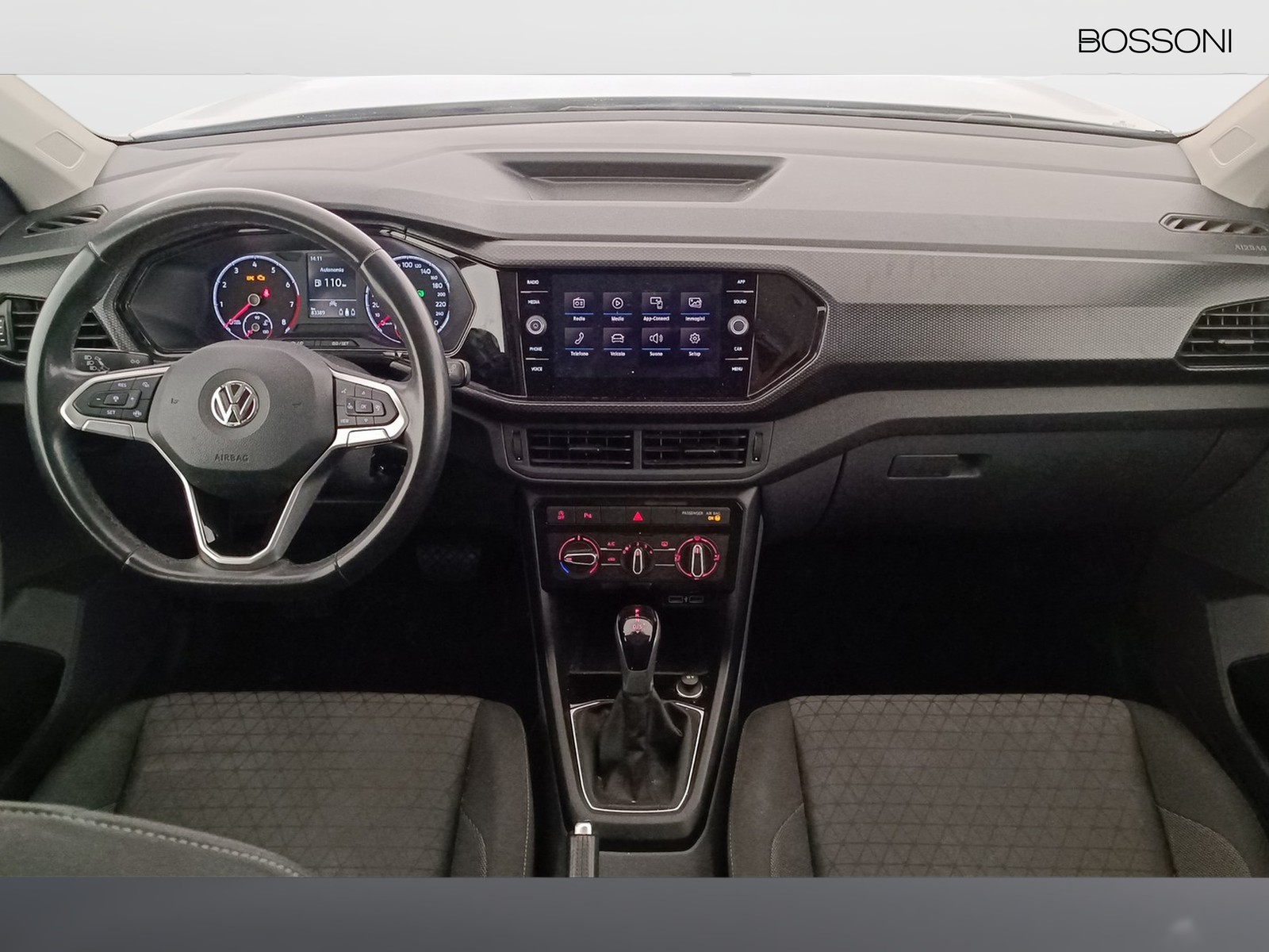 3 - Volkswagen T-Cross 1.0 tsi style dsg