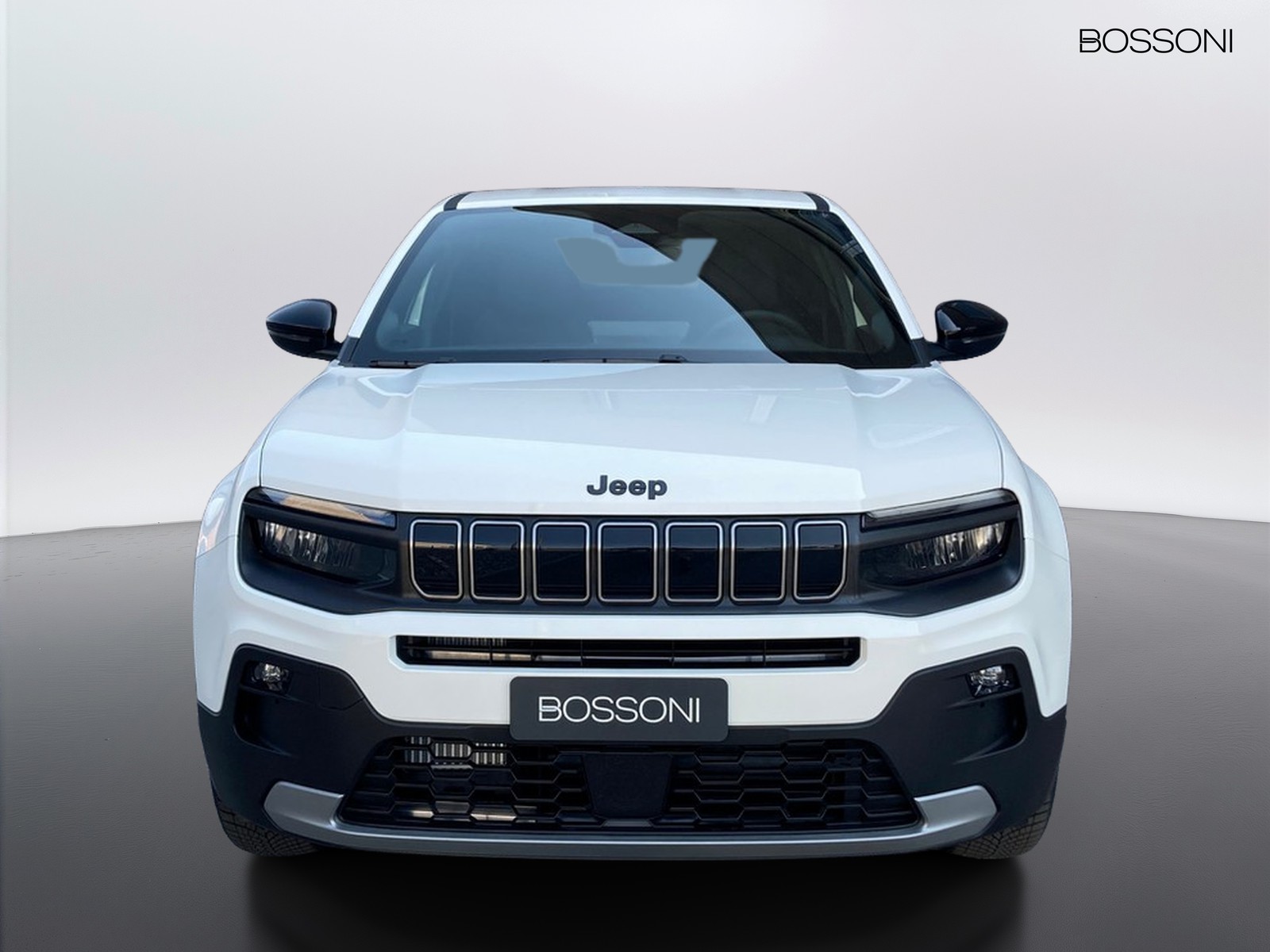 2 - Jeep Avenger 1.2 turbo e-hybrid mhev 110cv black edition fwd edct6
