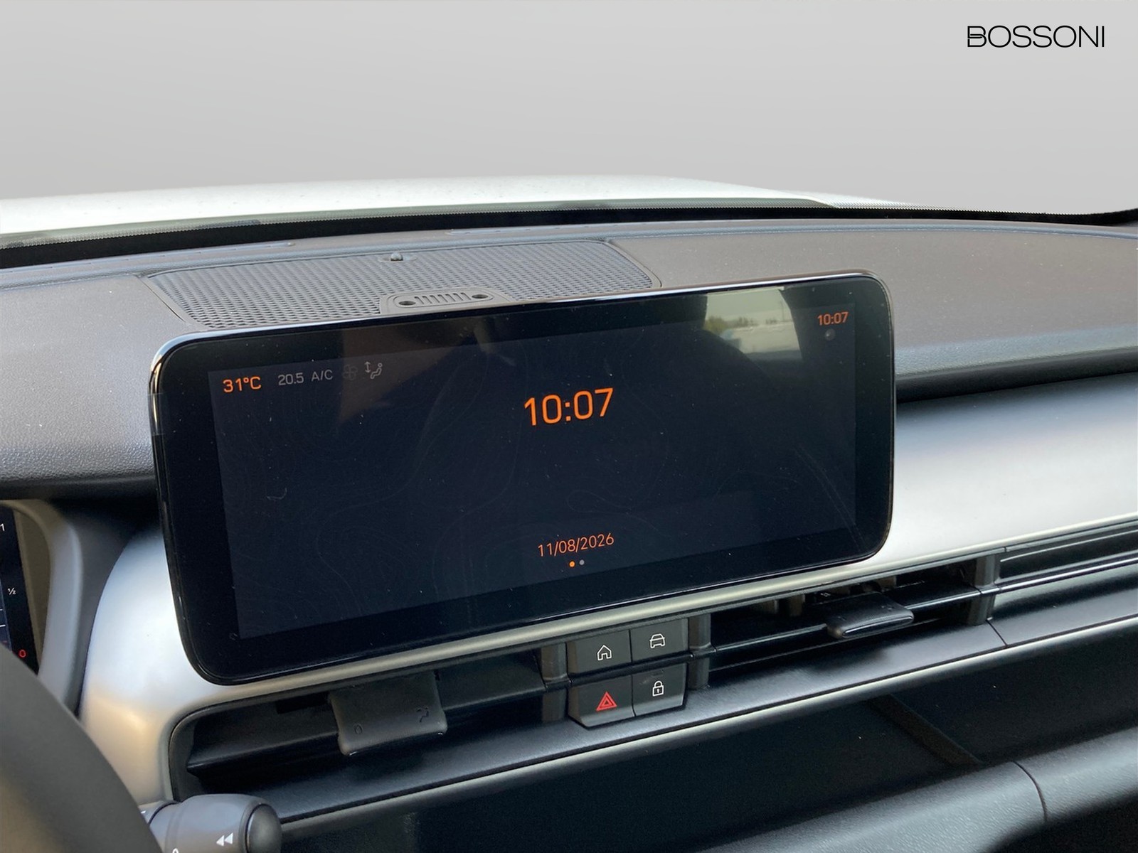14 - Jeep Avenger 1.2 turbo e-hybrid mhev 110cv black edition fwd edct6