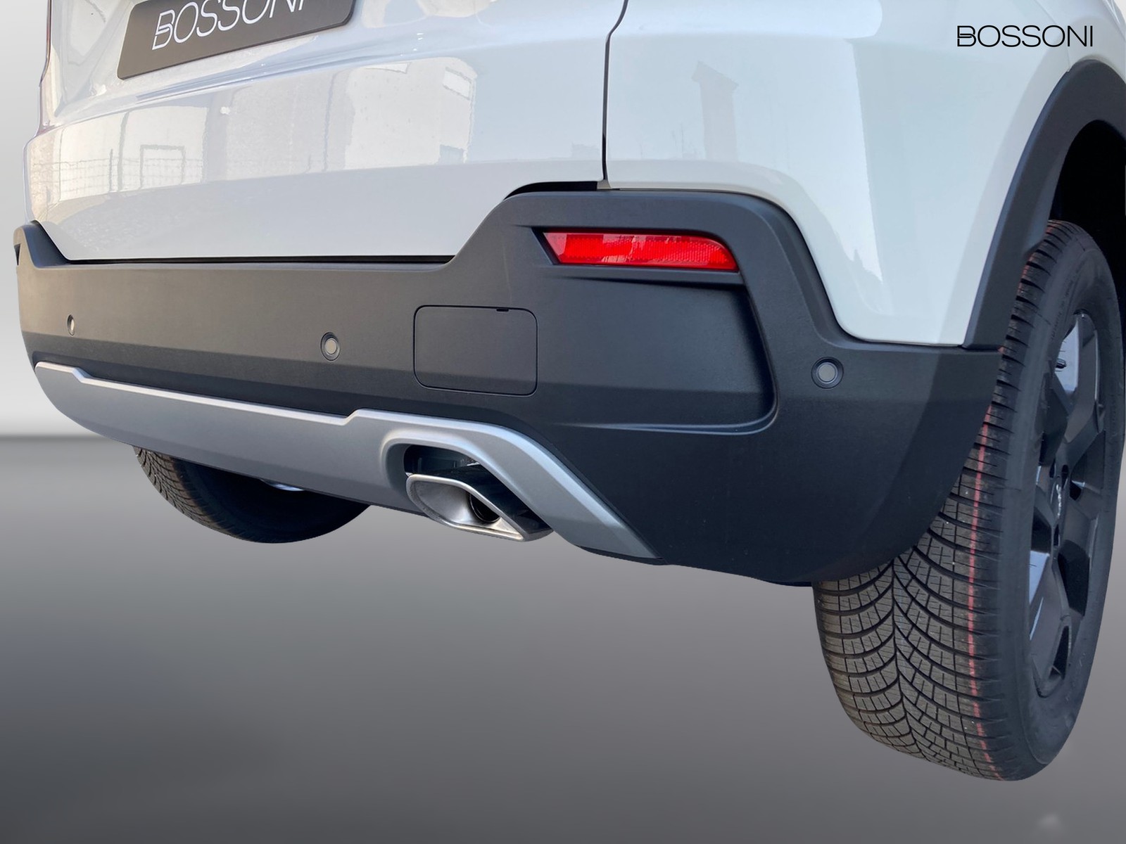 23 - Jeep Avenger 1.2 turbo e-hybrid mhev 110cv black edition fwd edct6