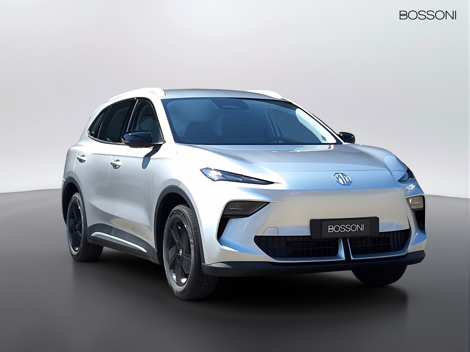 3 - Mg MGS5 EV ev comfort 49
