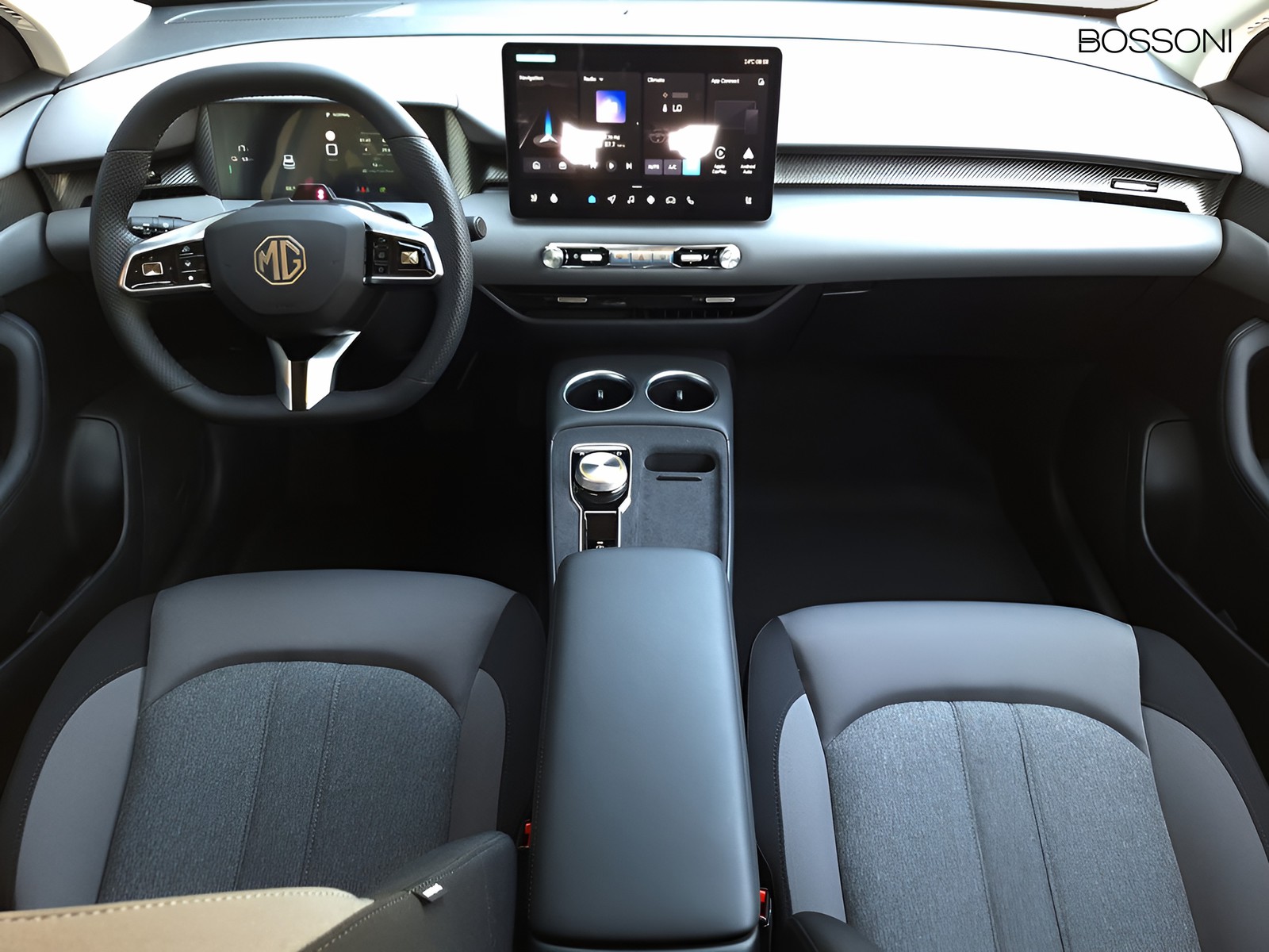 8 - Mg MGS5 EV ev comfort 49
