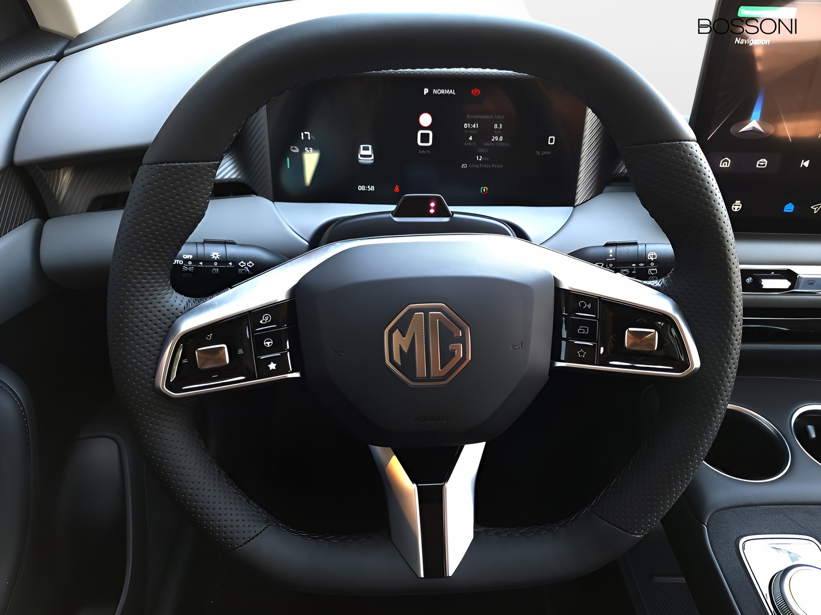 9 - Mg MGS5 EV ev comfort 49