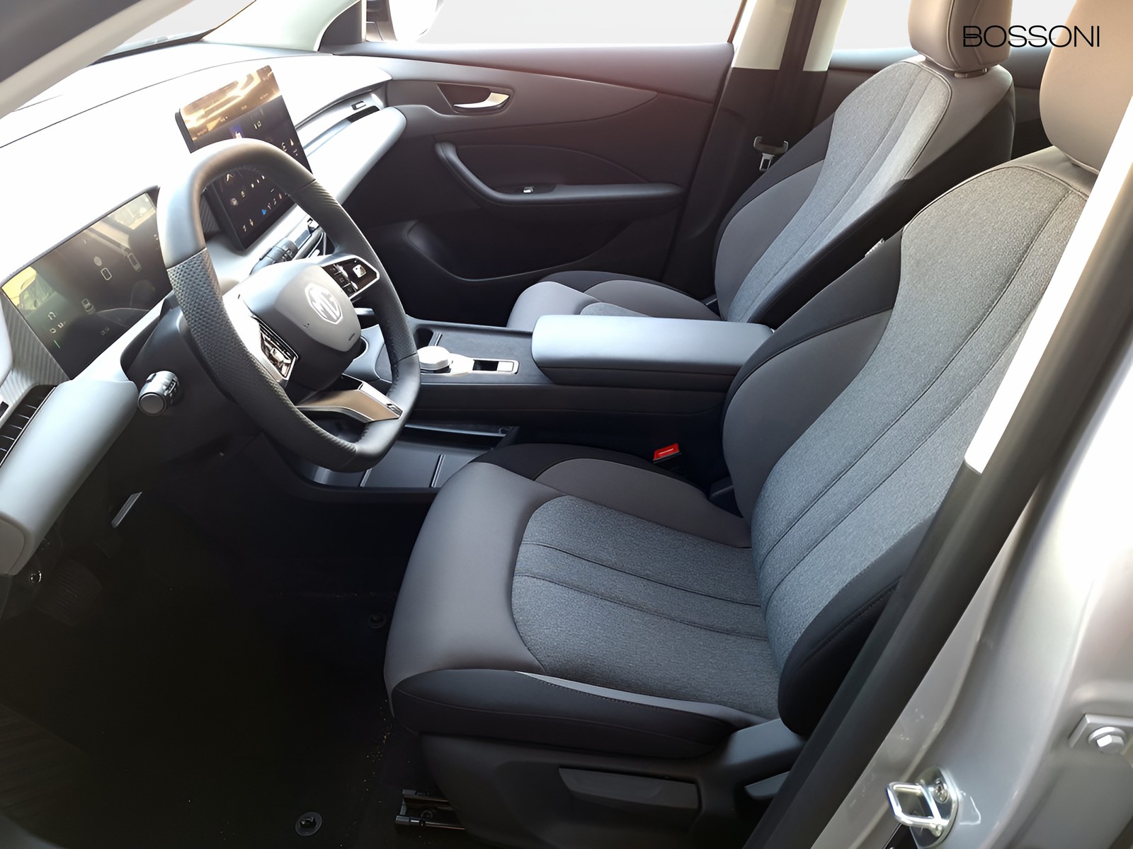 11 - Mg MGS5 EV ev comfort 49