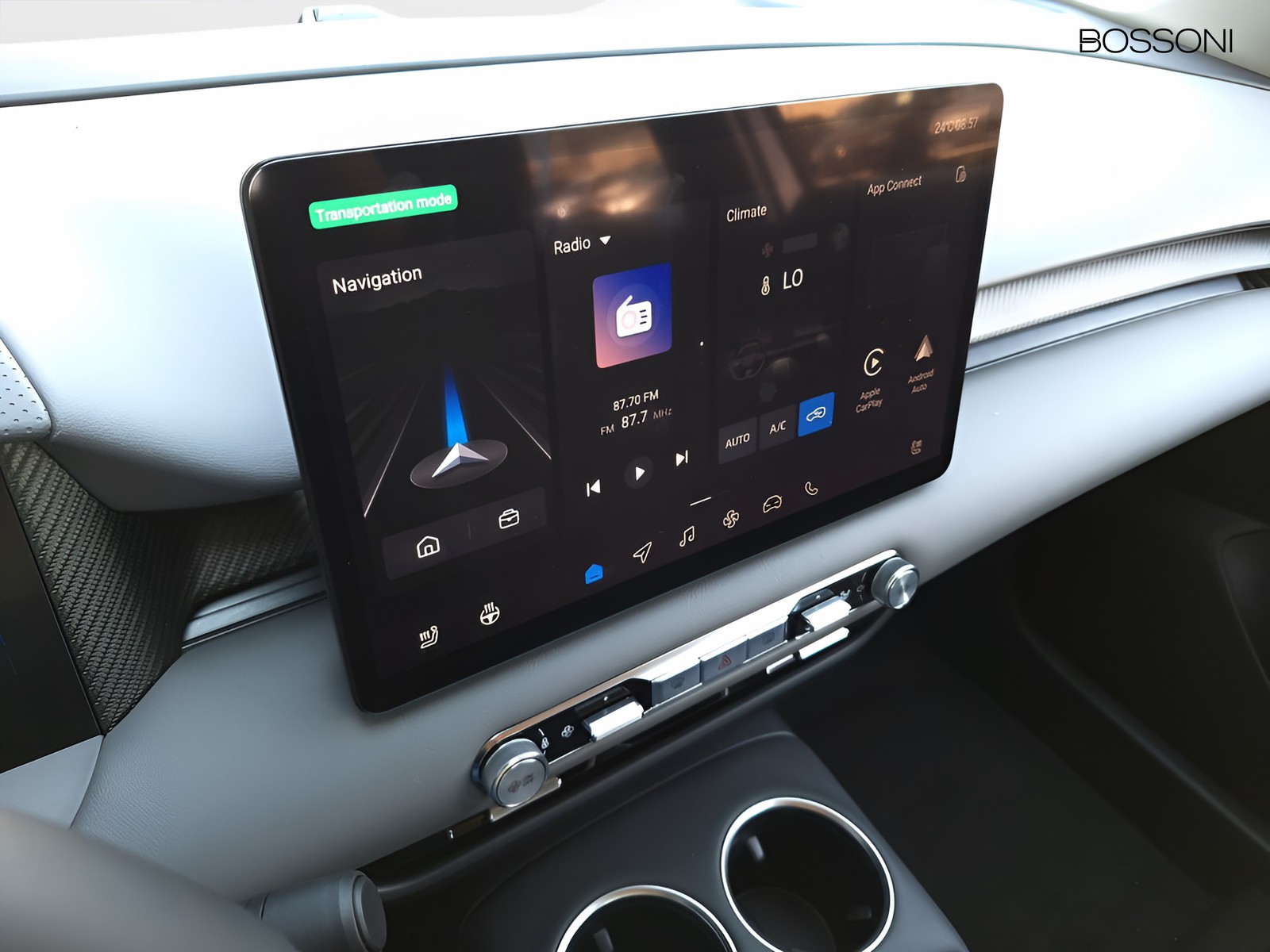 16 - Mg MGS5 EV ev comfort 49