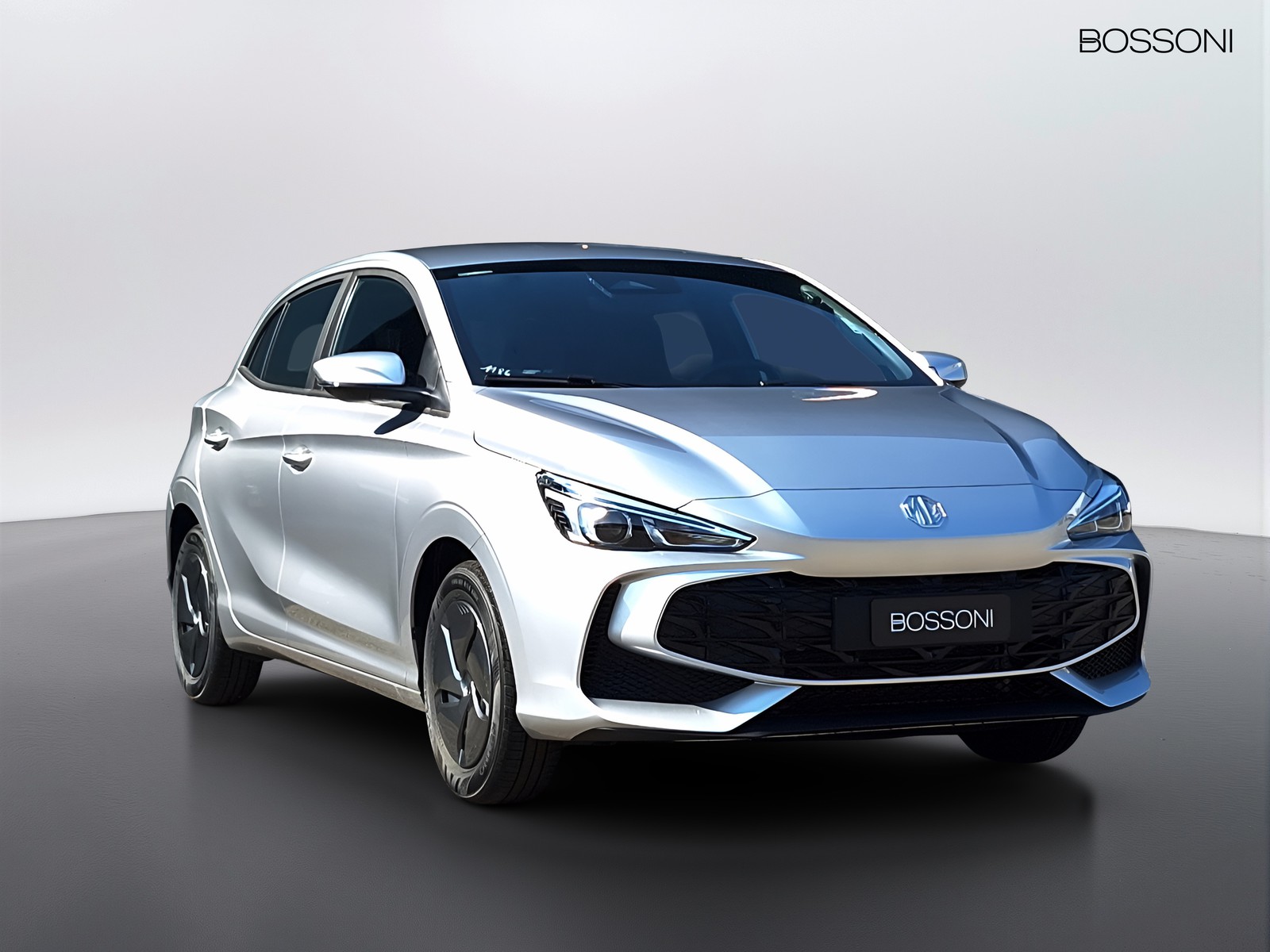 3 - Mg MG3 1.5 standard