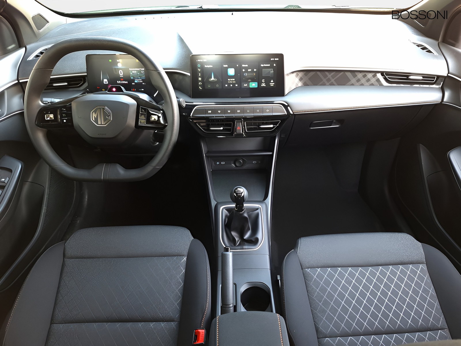 8 - Mg MG3 1.5 standard