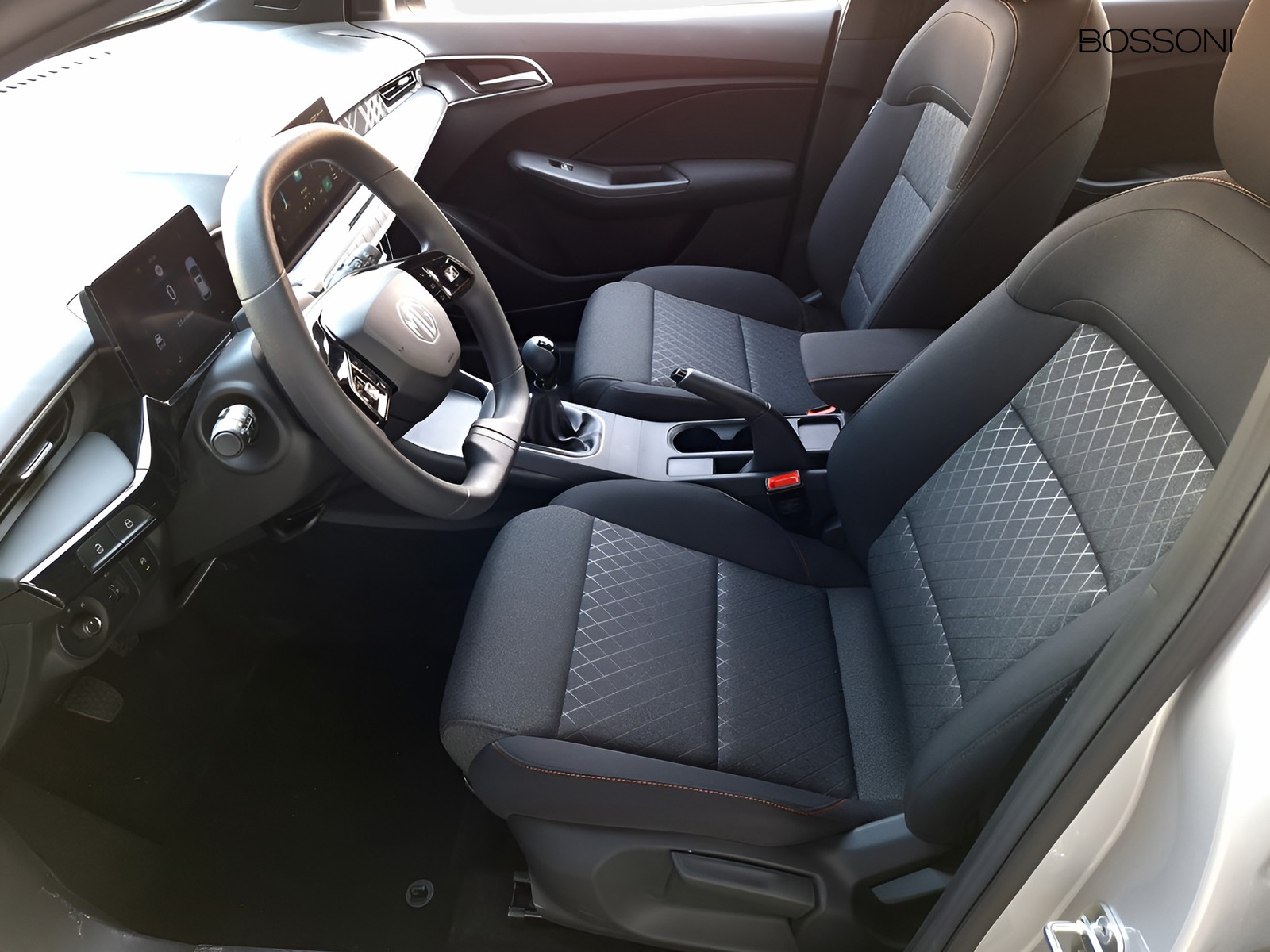 11 - Mg MG3 1.5 standard