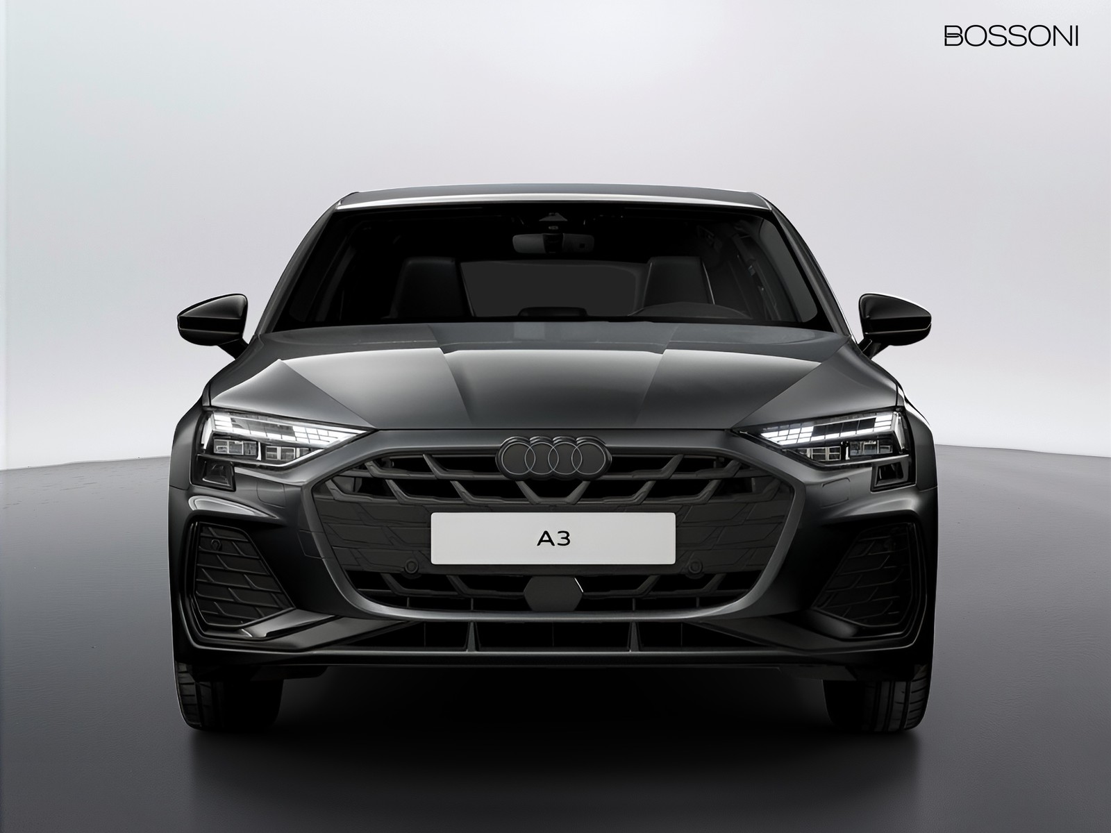 2 - Audi A3 sportback 2.0 tdi 150cv s line edition s tronic
