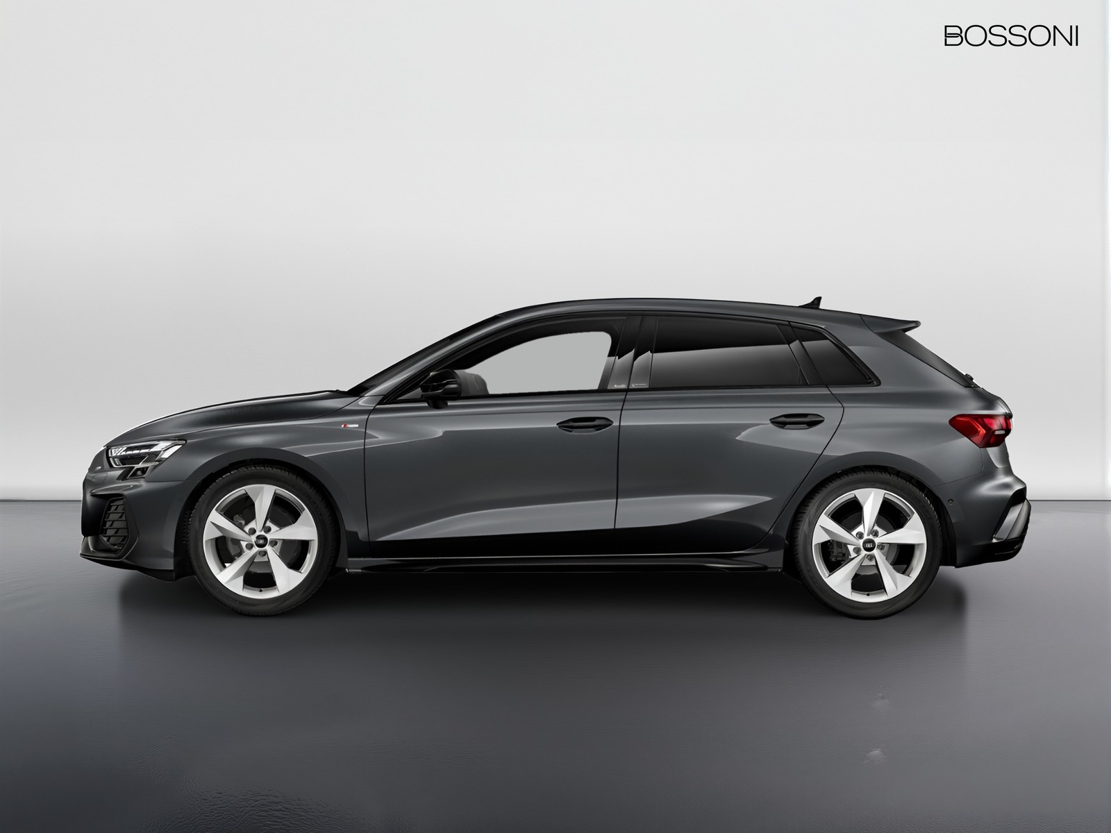 5 - Audi A3 sportback 2.0 tdi 150cv s line edition s tronic