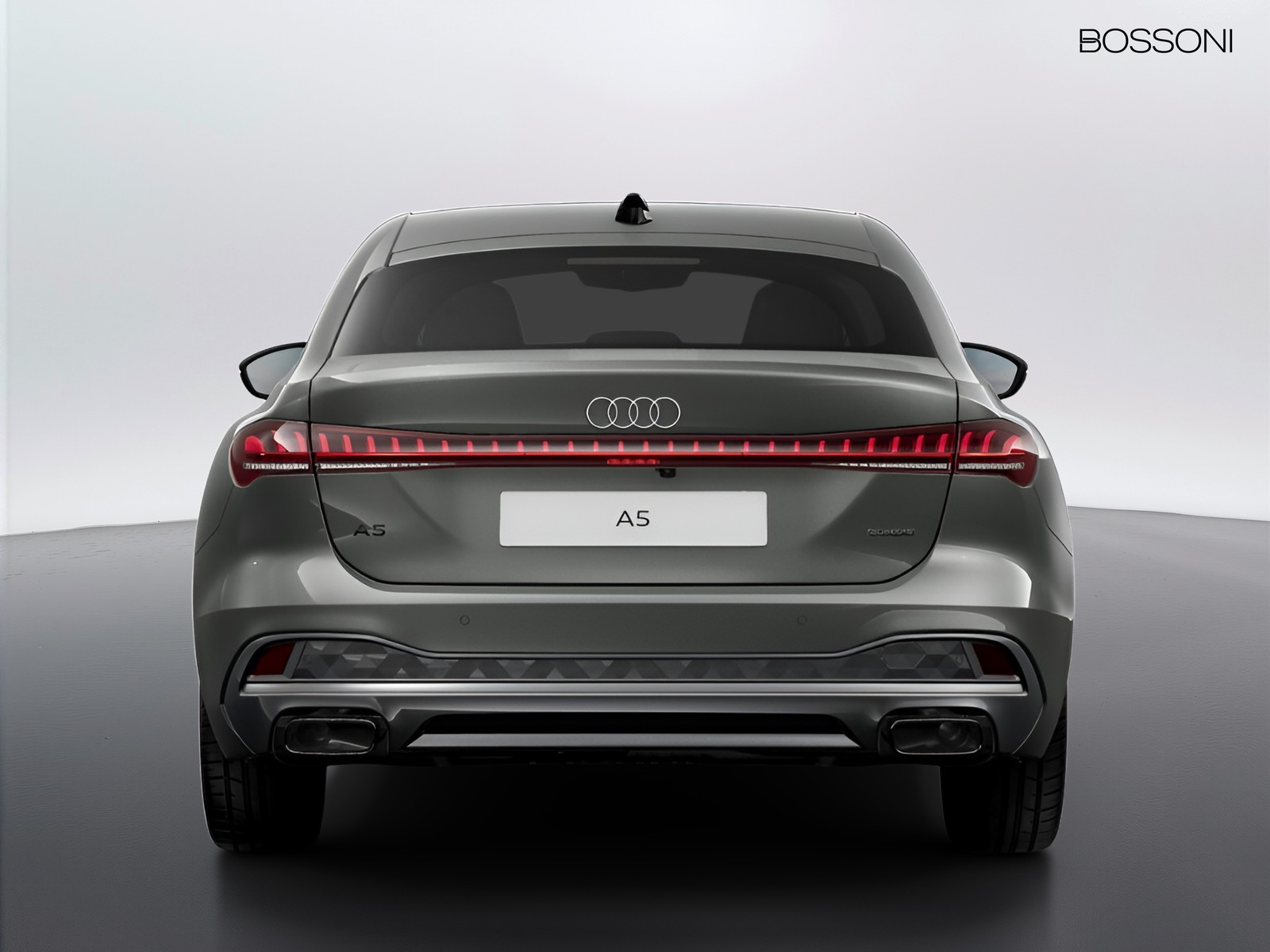 3 - Audi A5 berlina 2.0 e-hybrid 299cv business advanced quattro s tronic