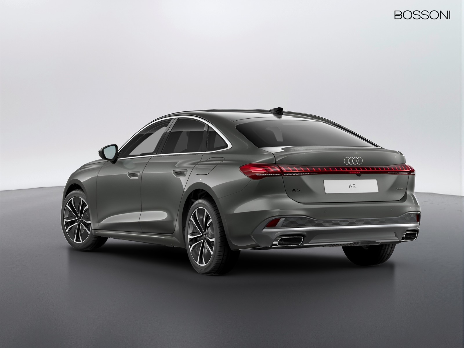 4 - Audi A5 berlina 2.0 e-hybrid 299cv business advanced quattro s tronic