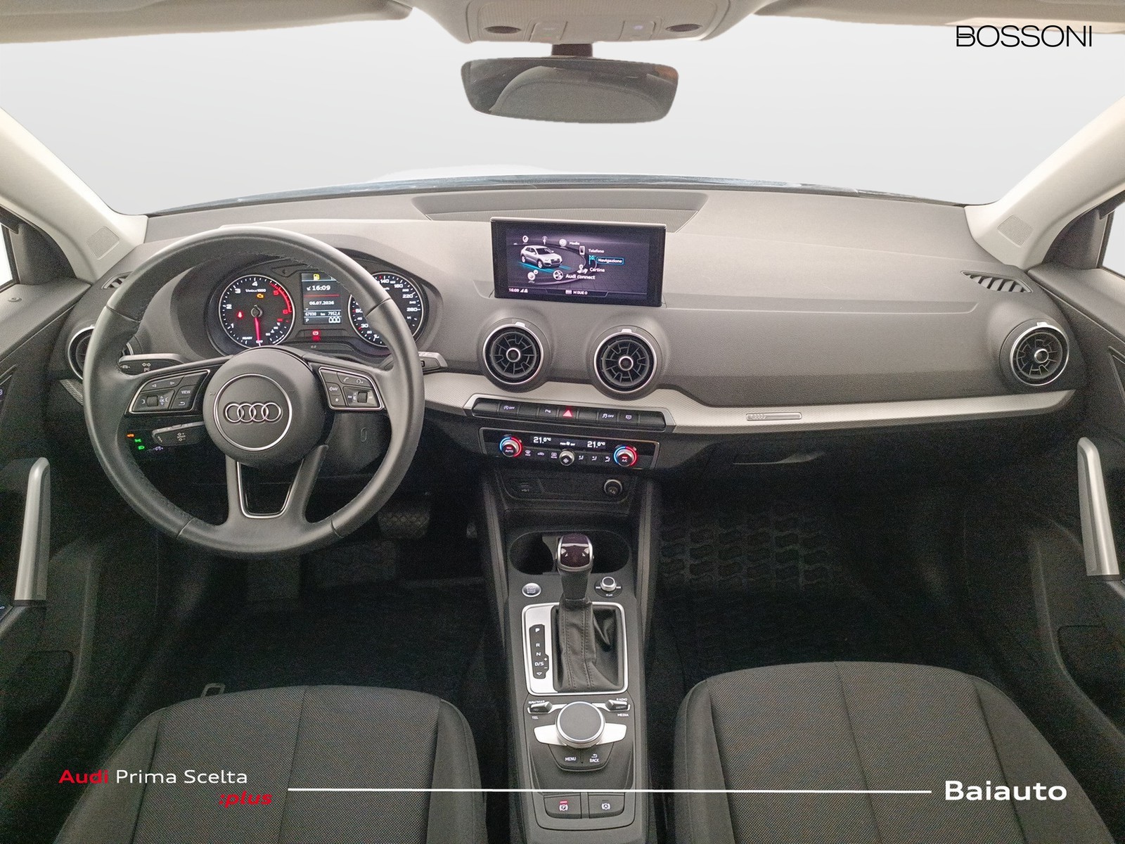 6 - Audi Q2 30 2.0 tdi business s tronic