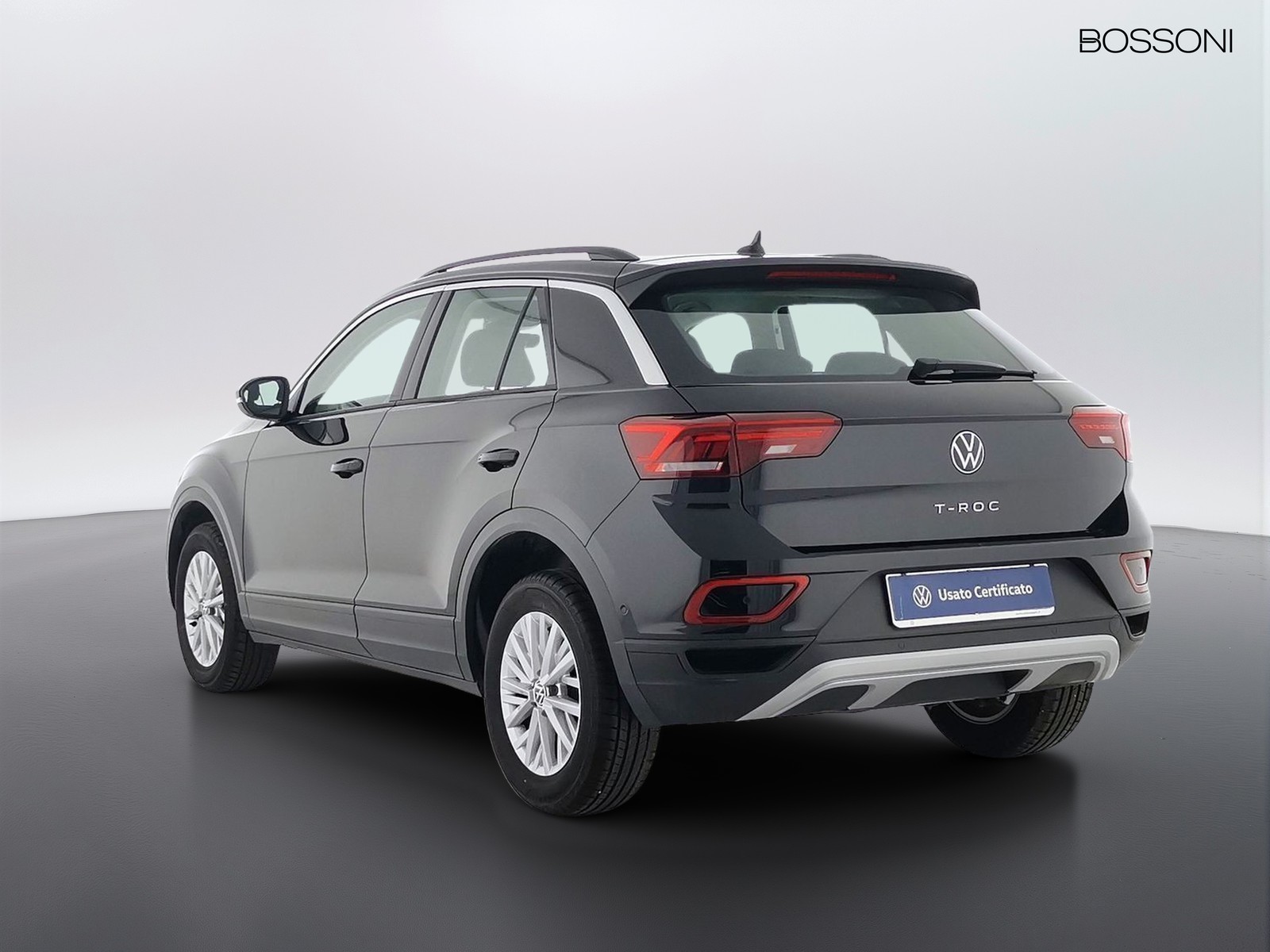 4 - Volkswagen T-Roc 2.0 tdi scr 115cv life