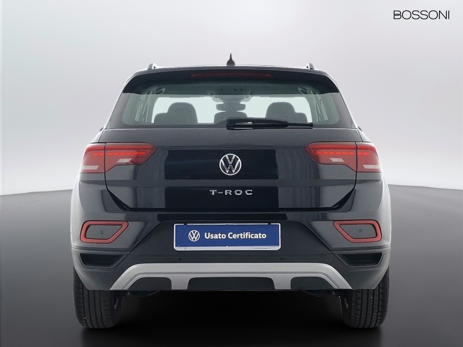5 - Volkswagen T-Roc 2.0 tdi scr 115cv life