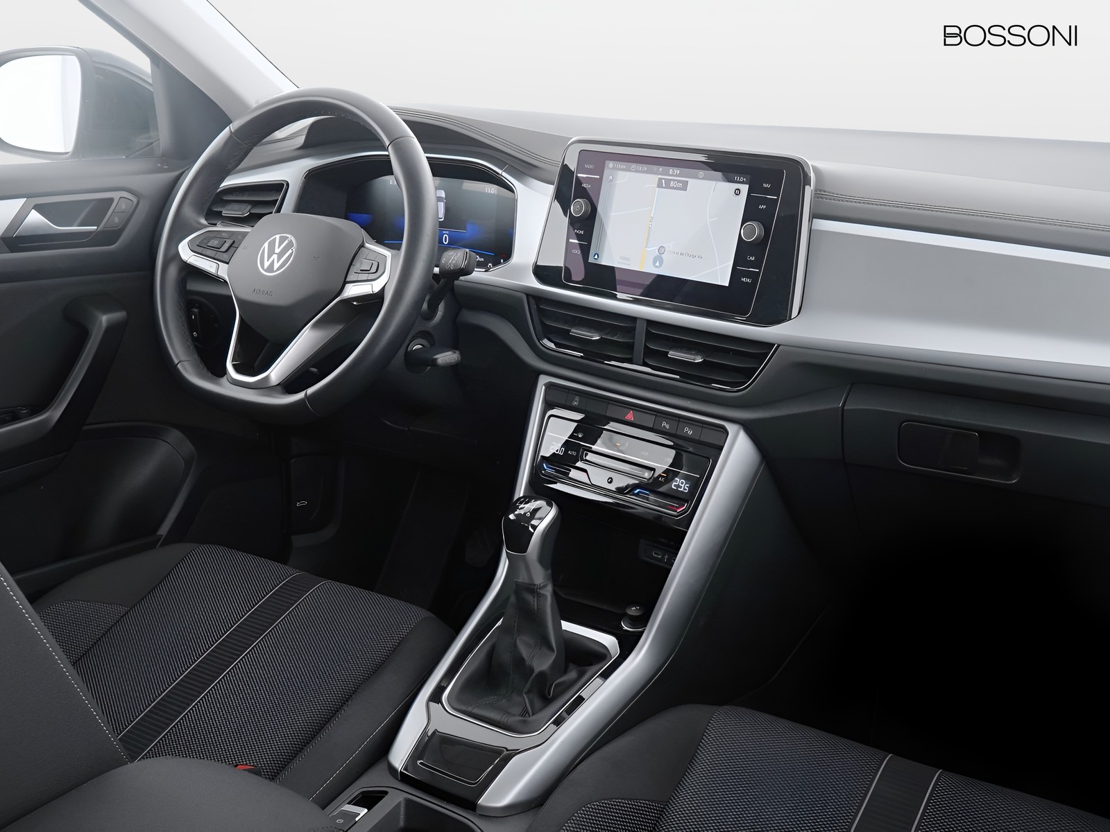 6 - Volkswagen T-Roc 2.0 tdi scr 115cv life
