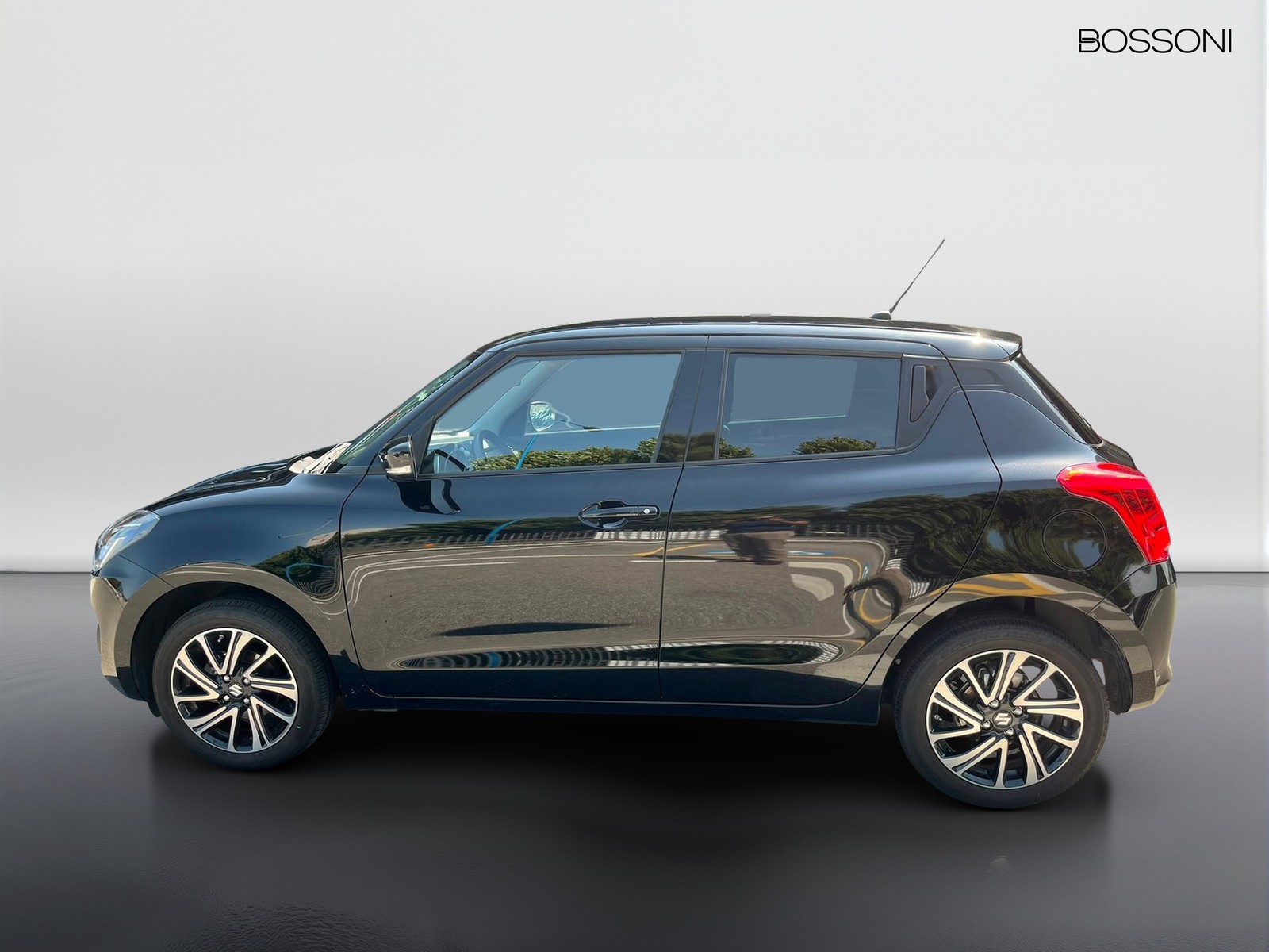 3 - Suzuki Swift 1.2 dualjet hybrid top 4wd allgrip