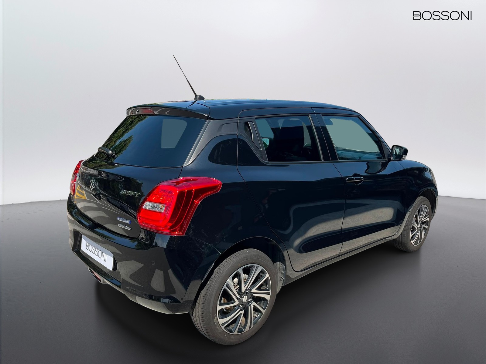 4 - Suzuki Swift 1.2 dualjet hybrid top 4wd allgrip
