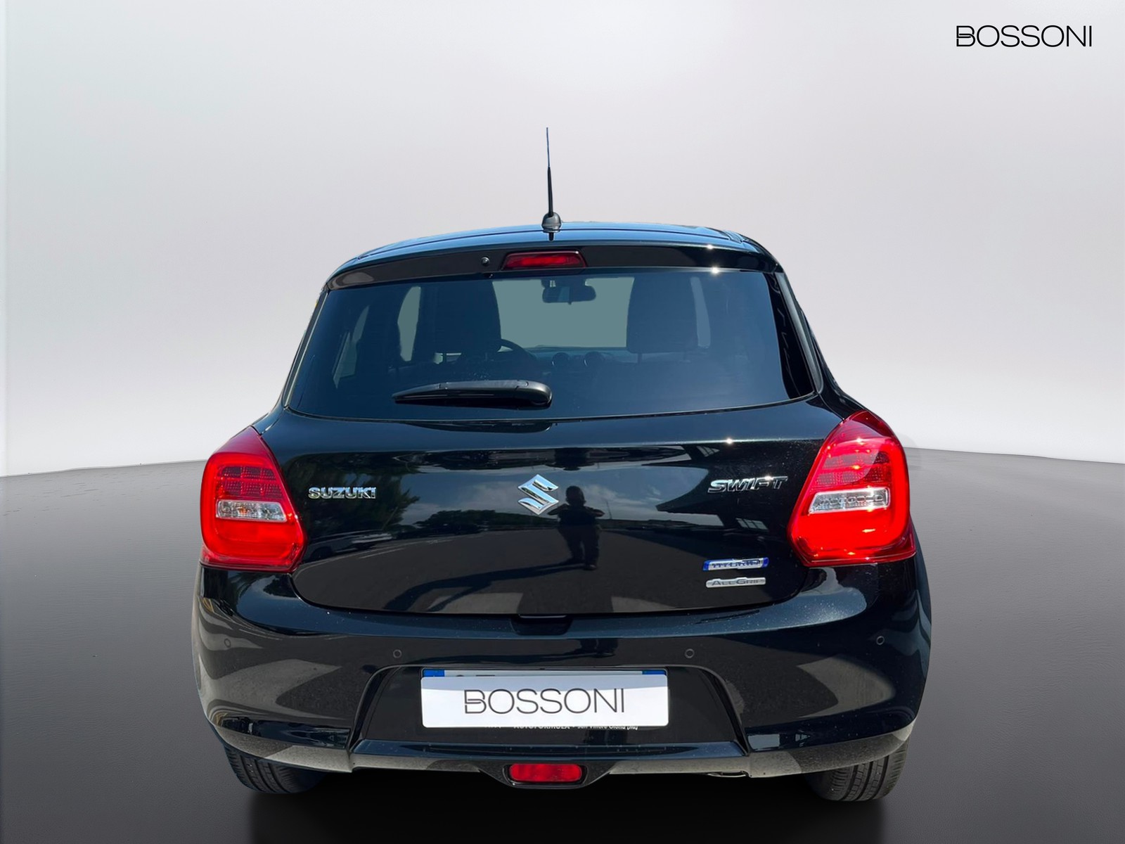 5 - Suzuki Swift 1.2 dualjet hybrid top 4wd allgrip