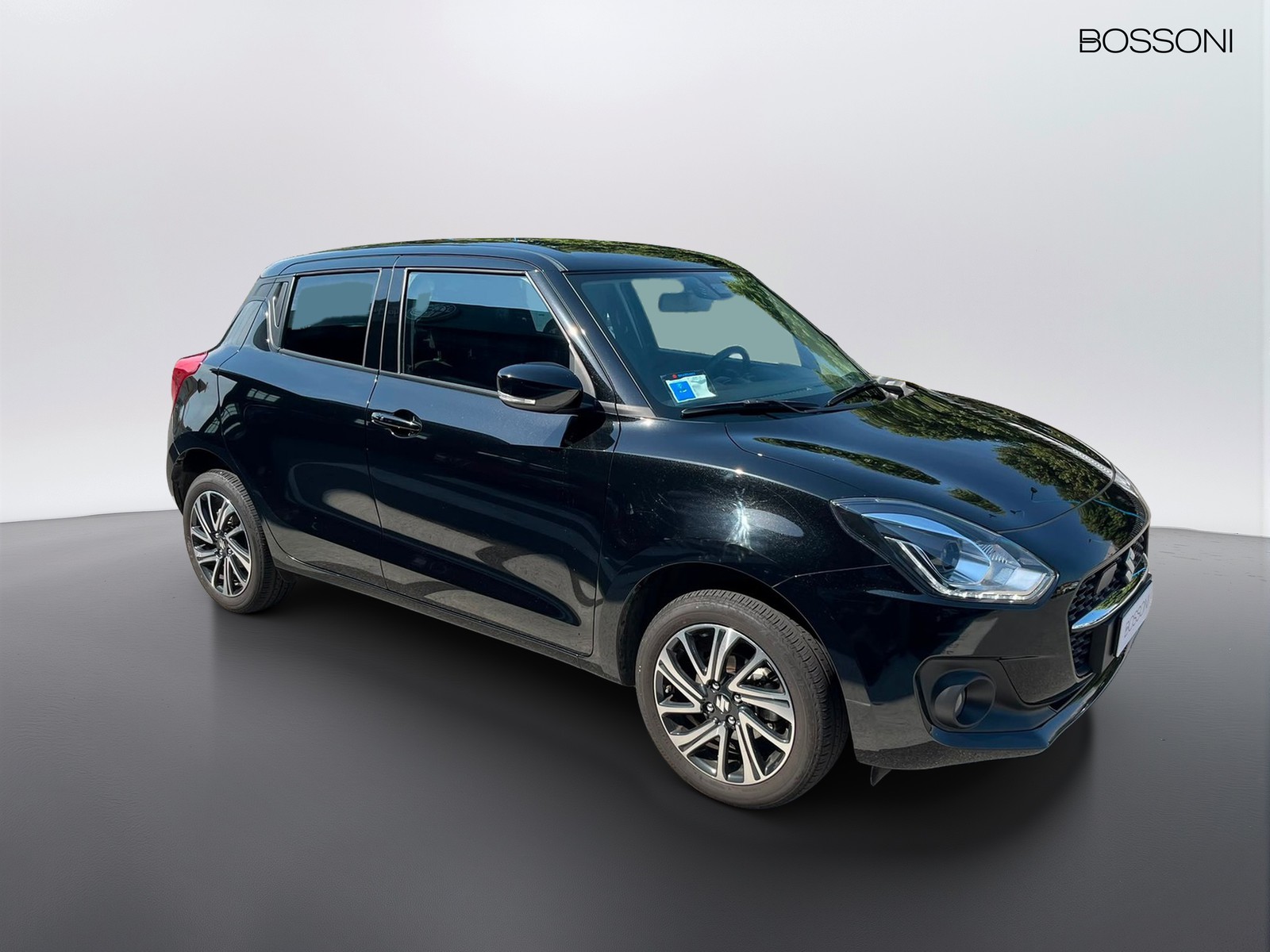 10 - Suzuki Swift 1.2 dualjet hybrid top 4wd allgrip