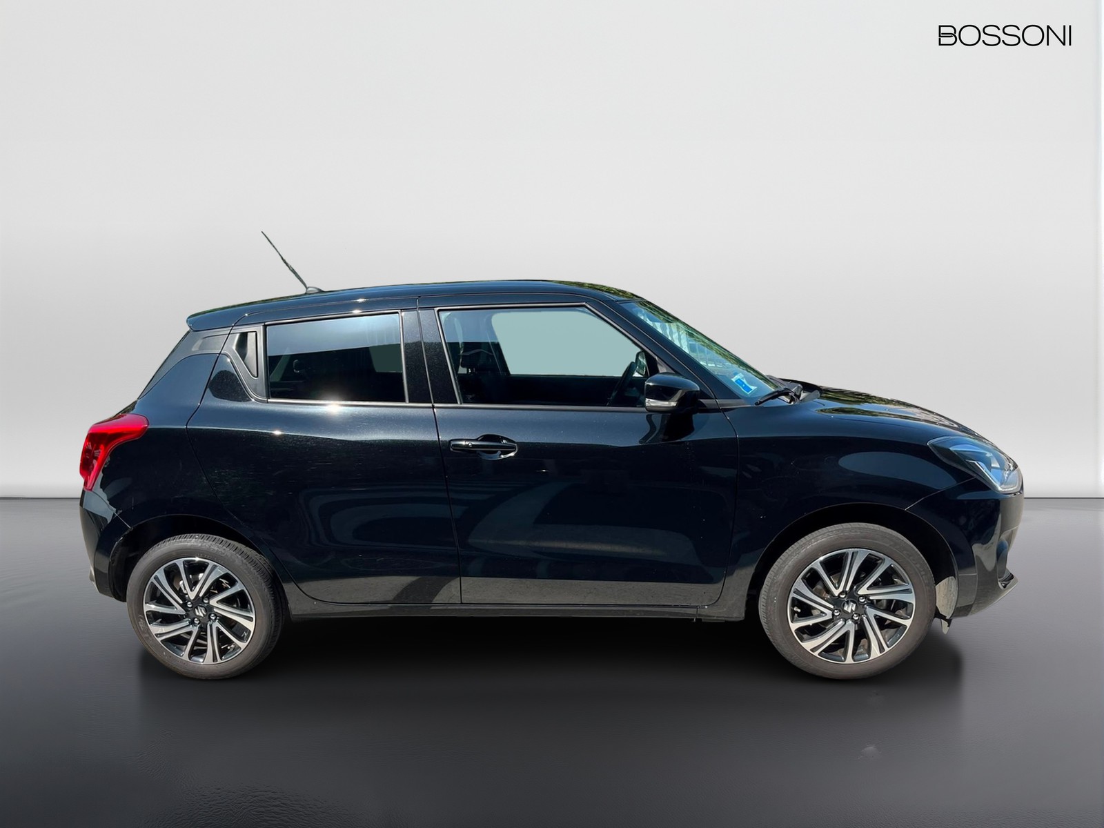 11 - Suzuki Swift 1.2 dualjet hybrid top 4wd allgrip