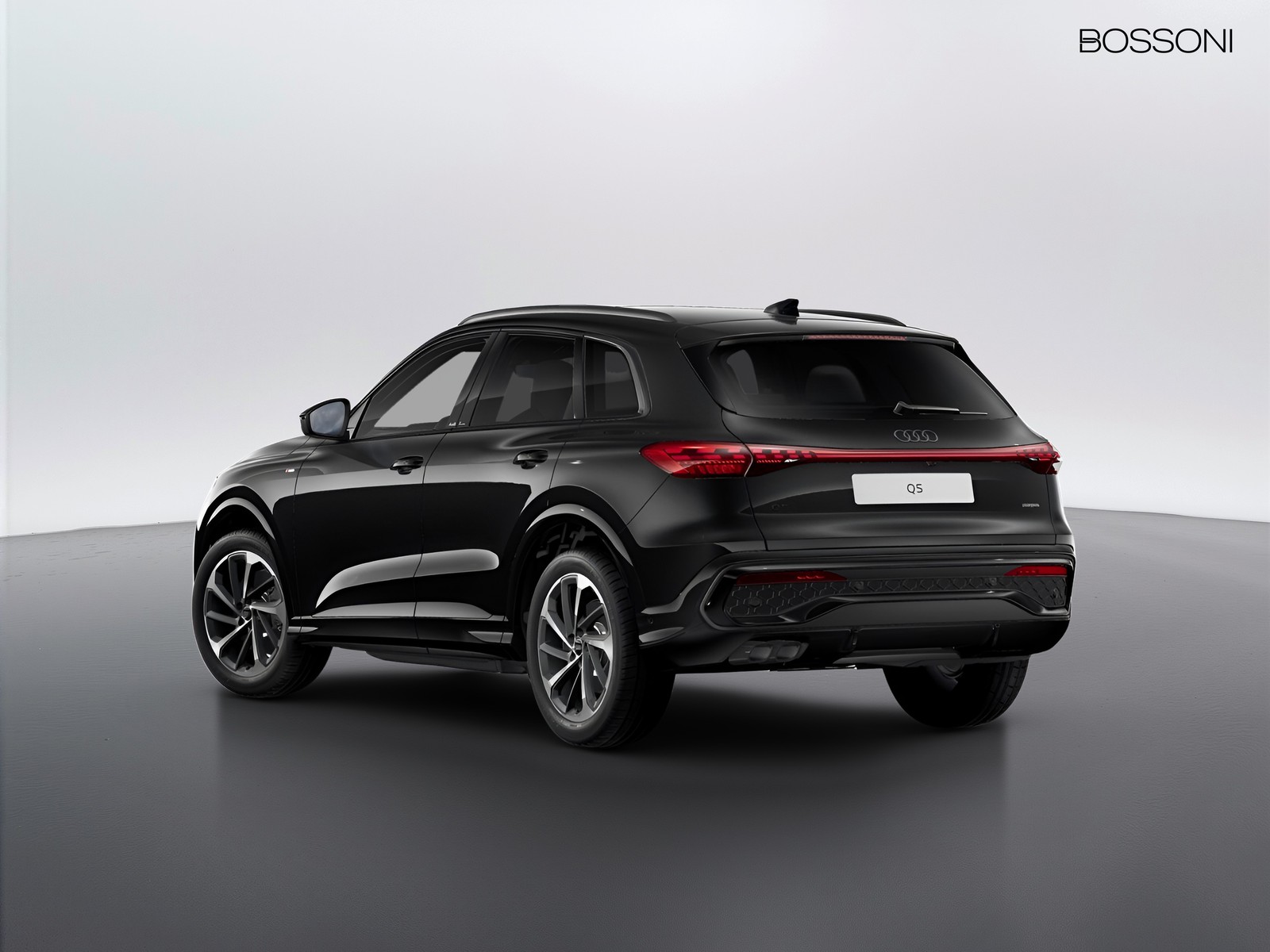 4 - Audi Q5 2.0 tdi mhev+ 204cv s line edition quattro s tronic