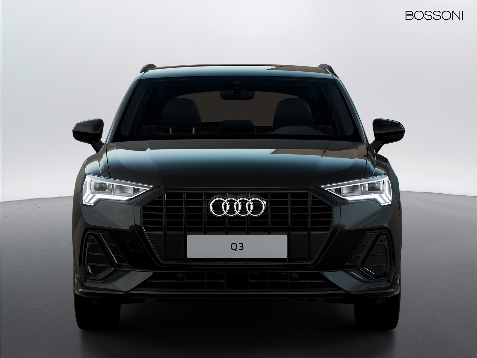 2 - Audi Q3 35 2.0 tdi s line edition s tronic