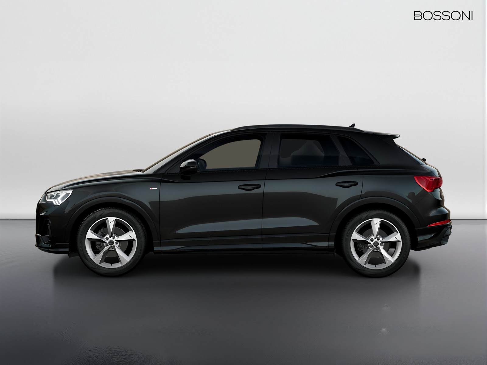 3 - Audi Q3 35 2.0 tdi s line edition s tronic