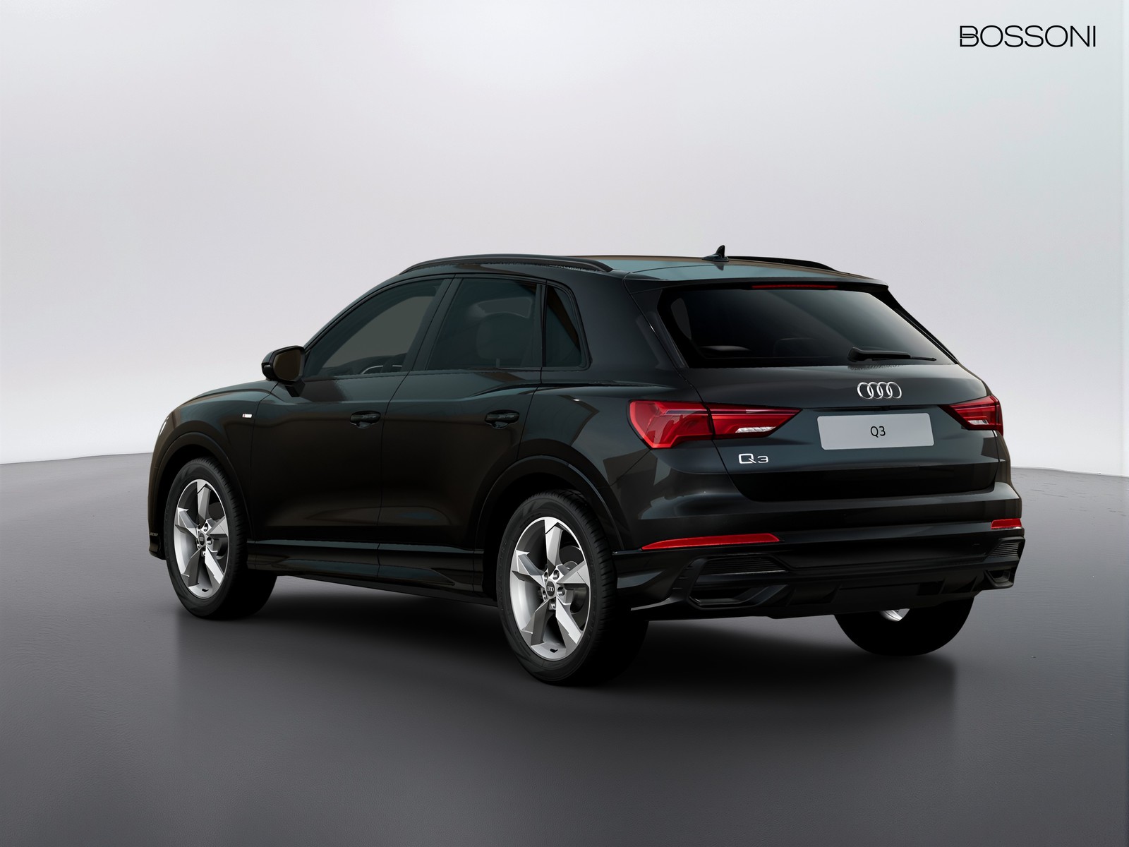 4 - Audi Q3 35 2.0 tdi s line edition s tronic