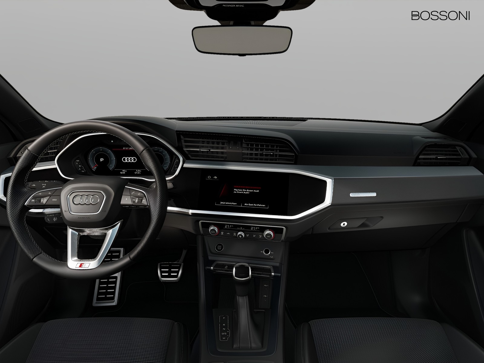 5 - Audi Q3 35 2.0 tdi s line edition s tronic