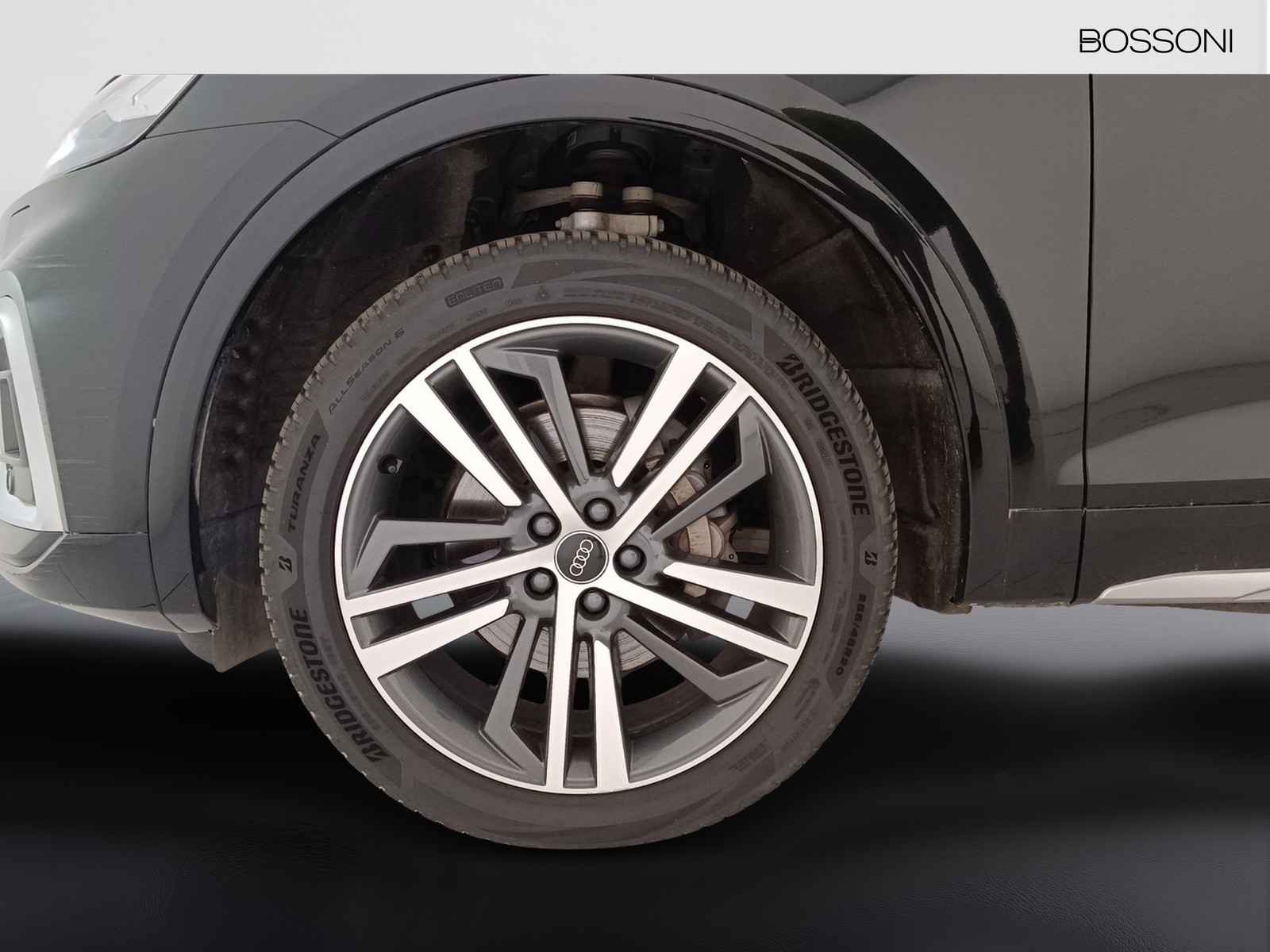 12 - Audi Q5 sportback 40 2.0 tdi mhev 12v s line plus quattro s tronic