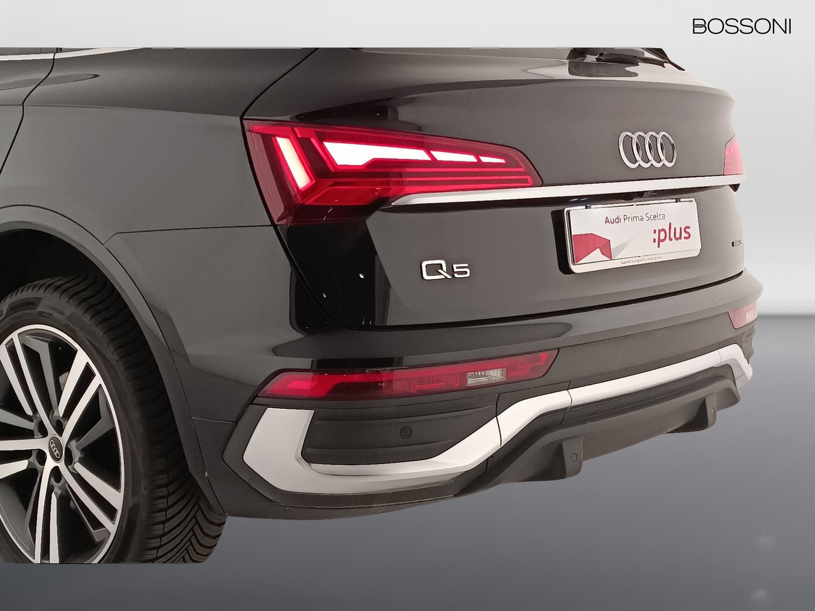 14 - Audi Q5 sportback 40 2.0 tdi mhev 12v s line plus quattro s tronic