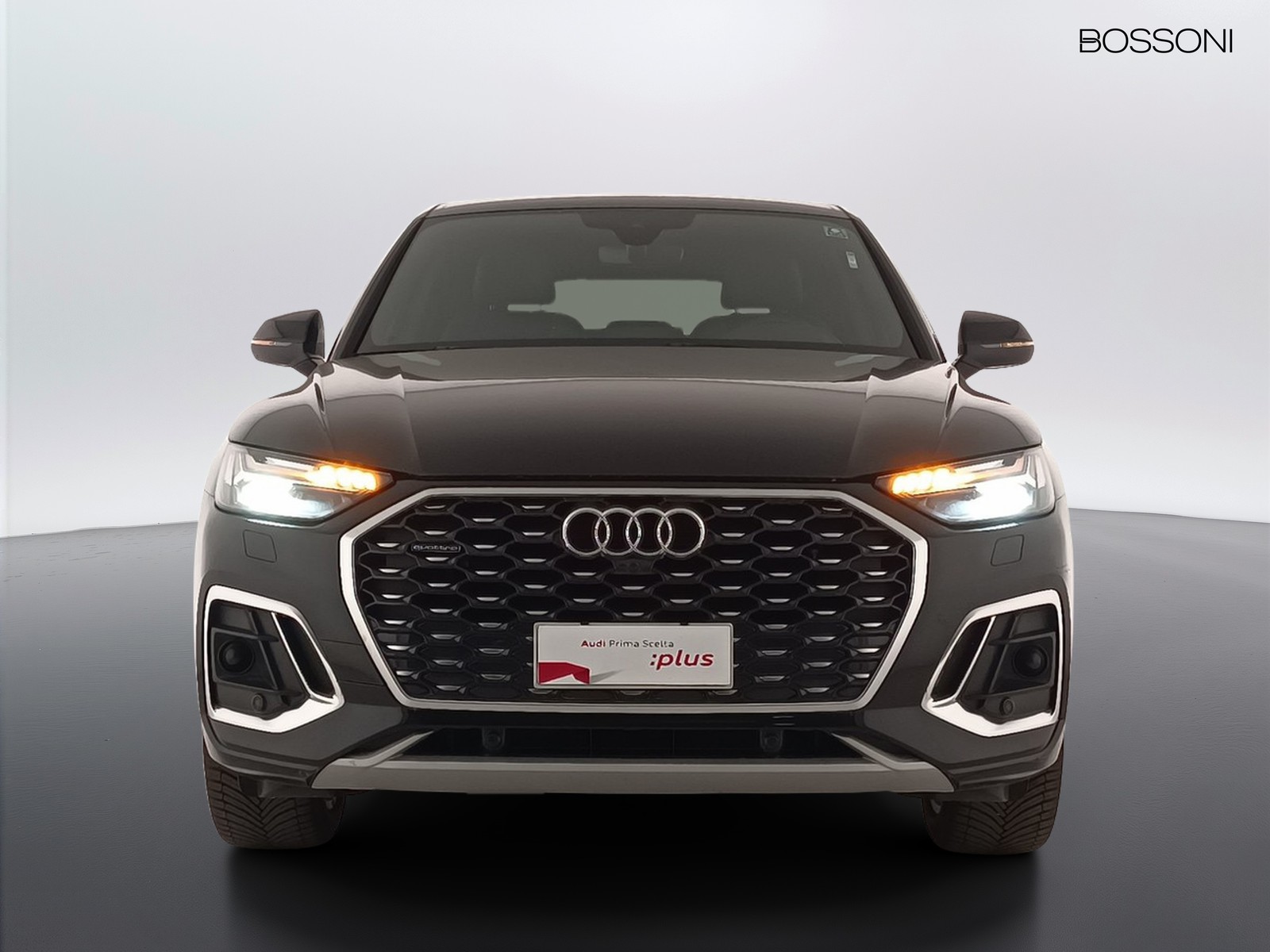 30 - Audi Q5 sportback 40 2.0 tdi mhev 12v s line plus quattro s tronic