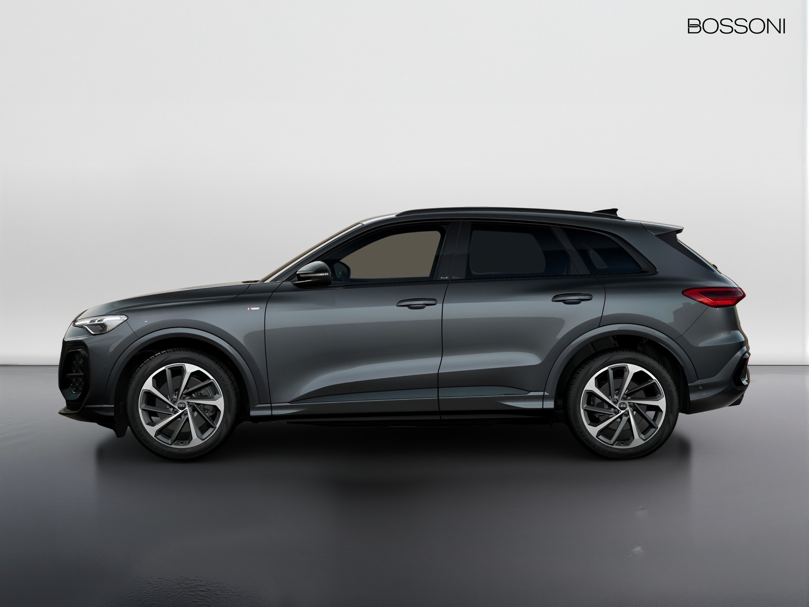 3 - Audi Q5 2.0 tdi mhev+ 204cv s line edition quattro s tronic