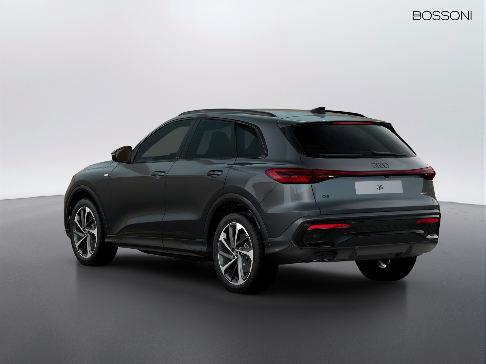 4 - Audi Q5 2.0 tdi mhev+ 204cv s line edition quattro s tronic