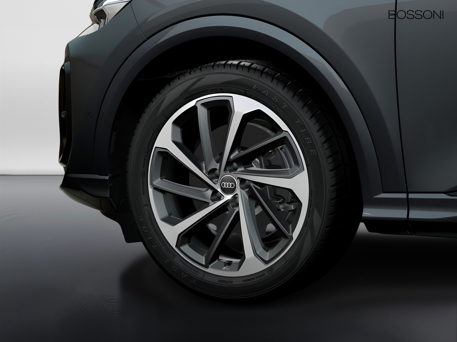 9 - Audi Q5 2.0 tdi mhev+ 204cv s line edition quattro s tronic