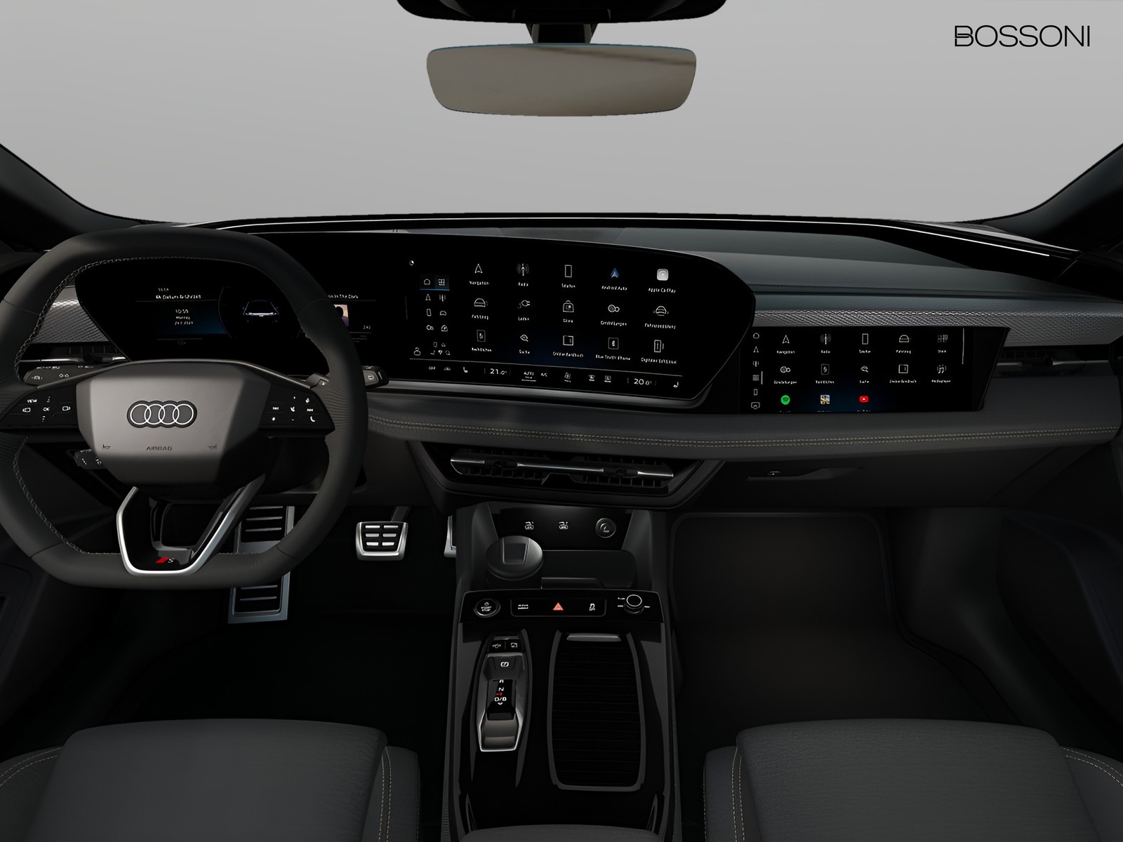 5 - Audi A6 e-tron avant s line edition quattro 428cv