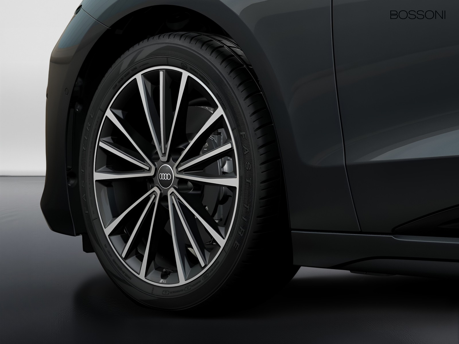 9 - Audi A6 e-tron avant s line edition quattro 428cv