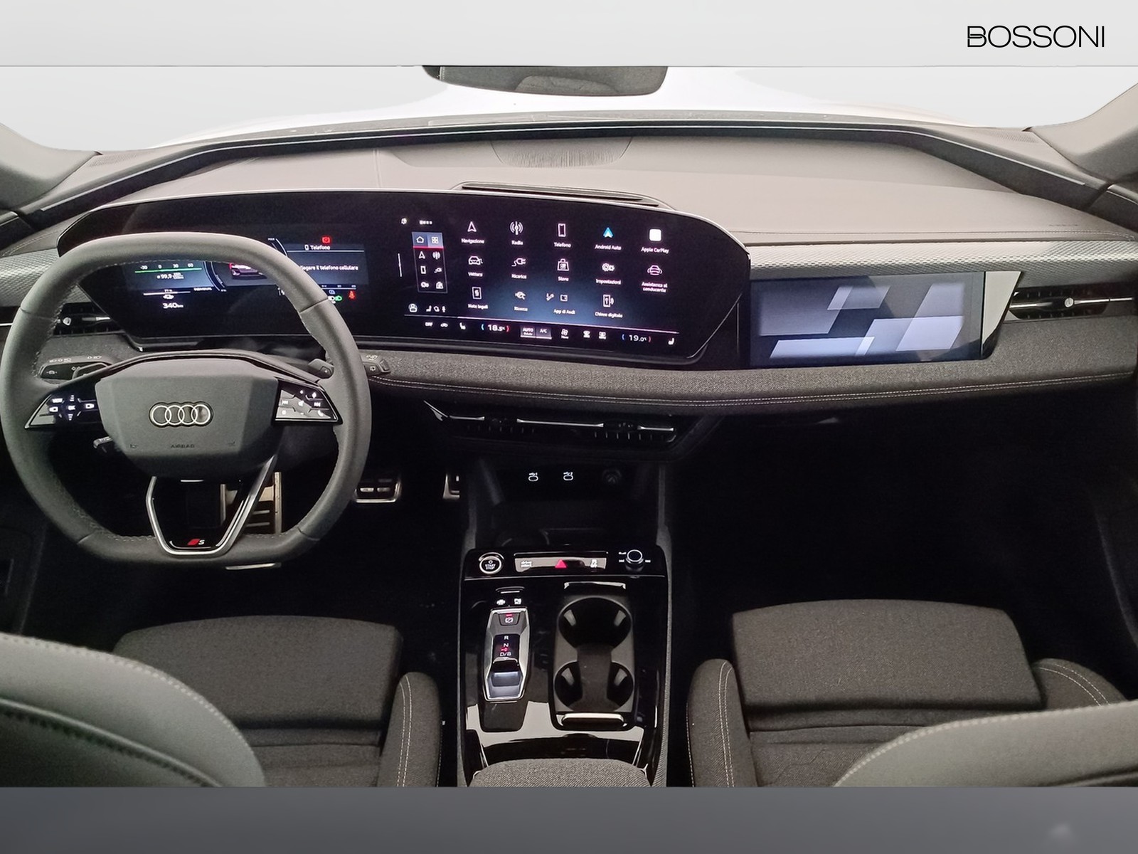 14 - Audi A6 e-tron avant s line edition quattro 428cv