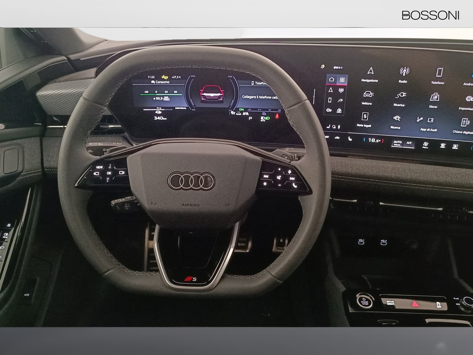 15 - Audi A6 e-tron avant s line edition quattro 428cv
