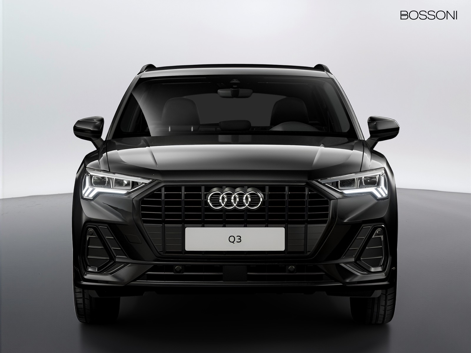 2 - Audi Q3 35 2.0 tdi s line edition s tronic