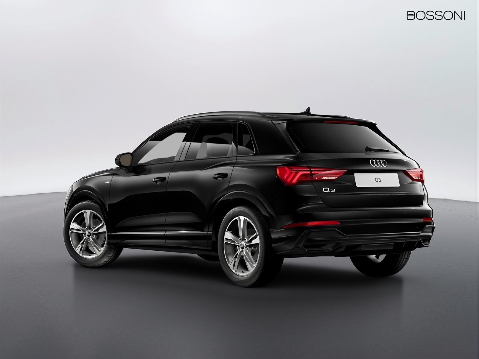 4 - Audi Q3 35 2.0 tdi s line edition s tronic
