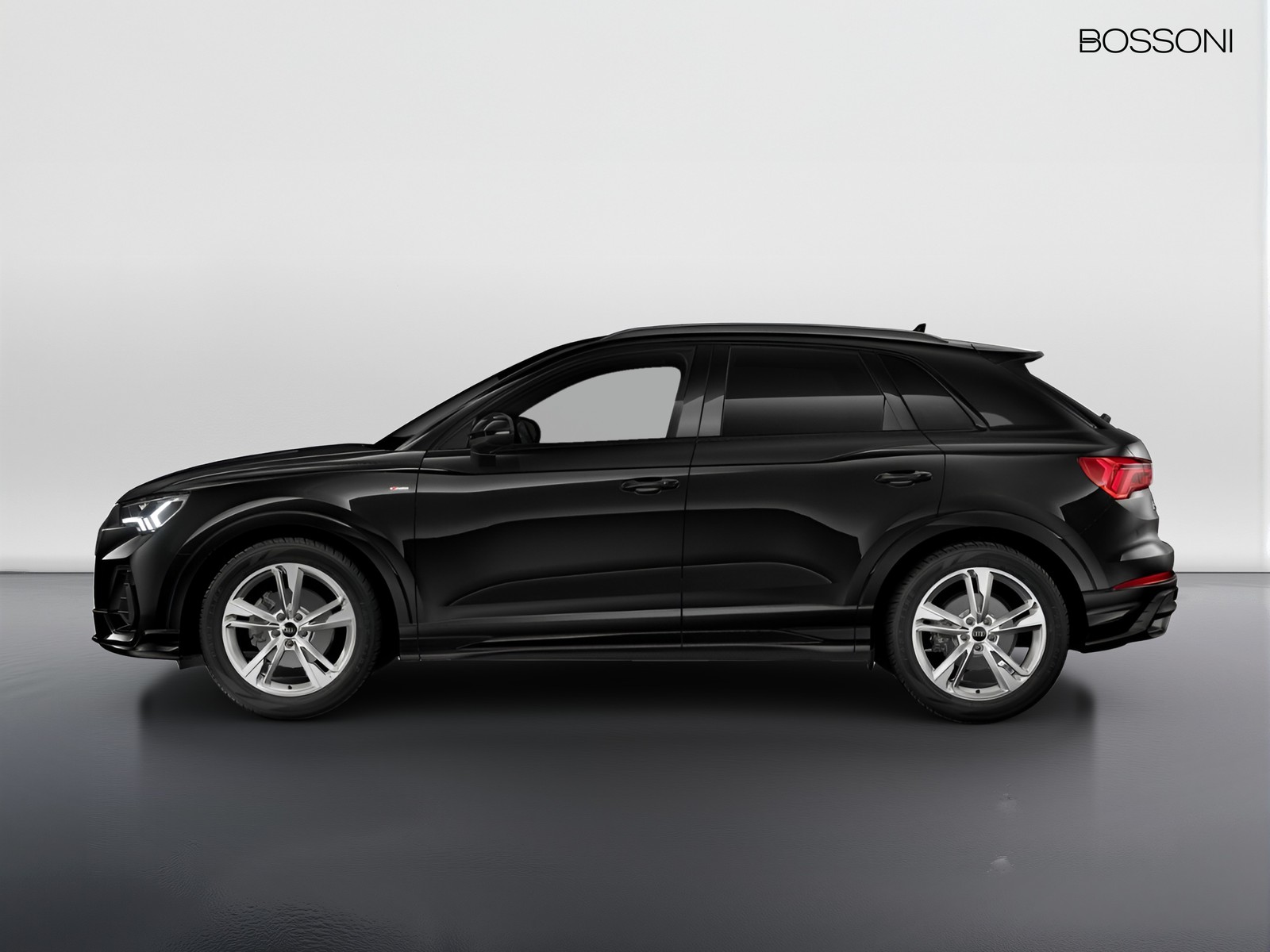 5 - Audi Q3 35 2.0 tdi s line edition s tronic