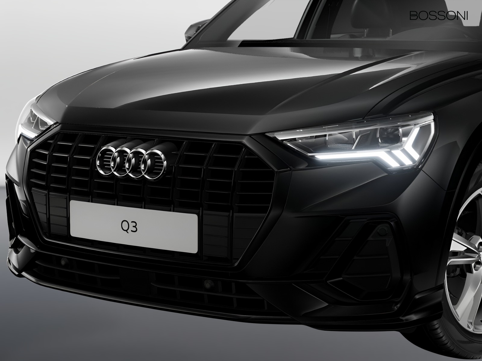6 - Audi Q3 35 2.0 tdi s line edition s tronic