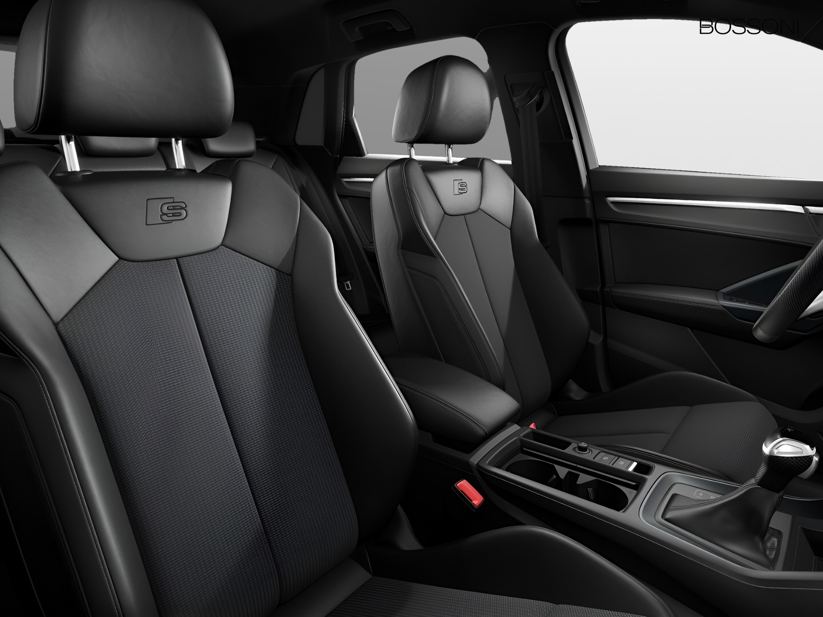 8 - Audi Q3 35 2.0 tdi s line edition s tronic